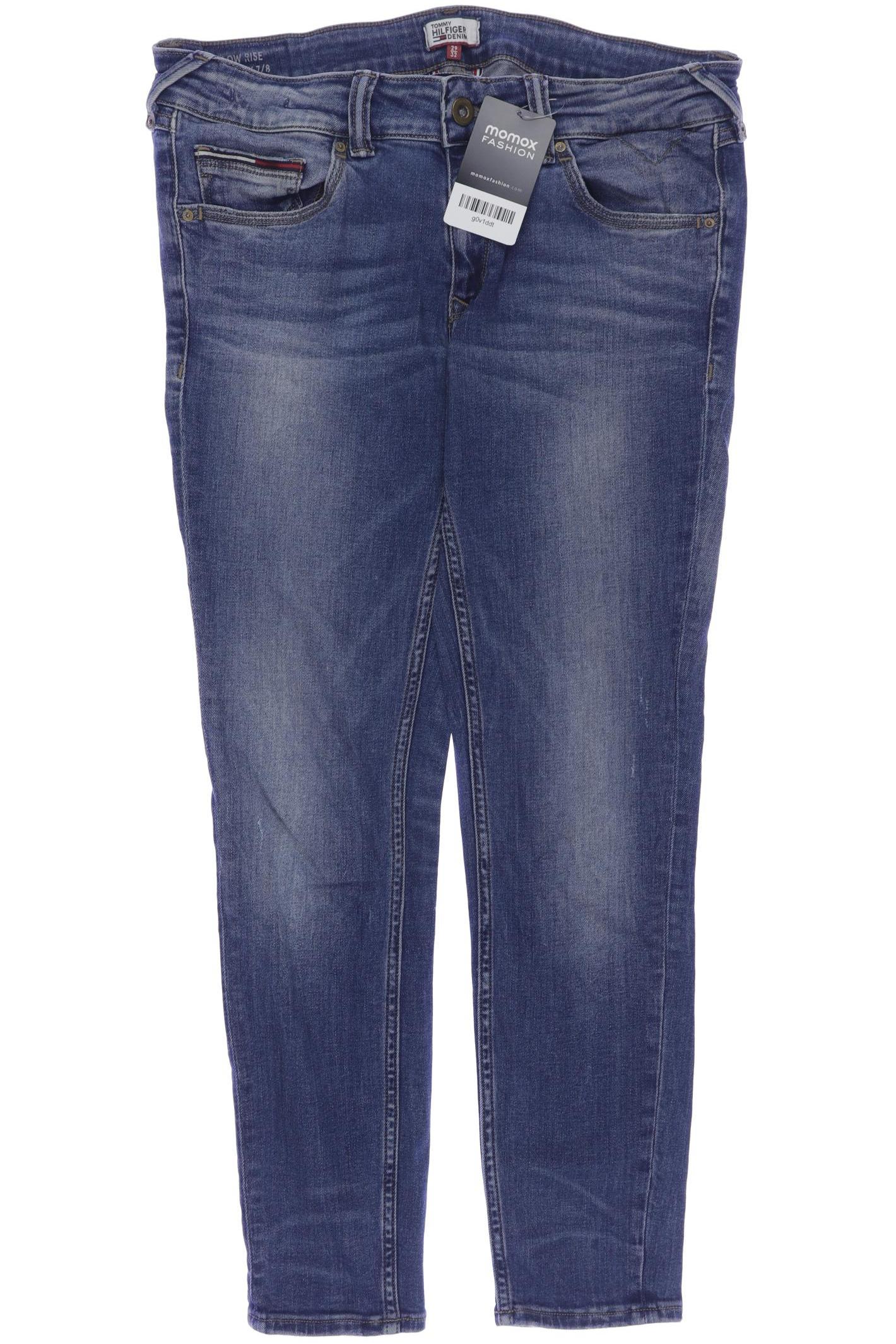 

Hilfiger Denim Damen Jeans, blau, Gr. 29