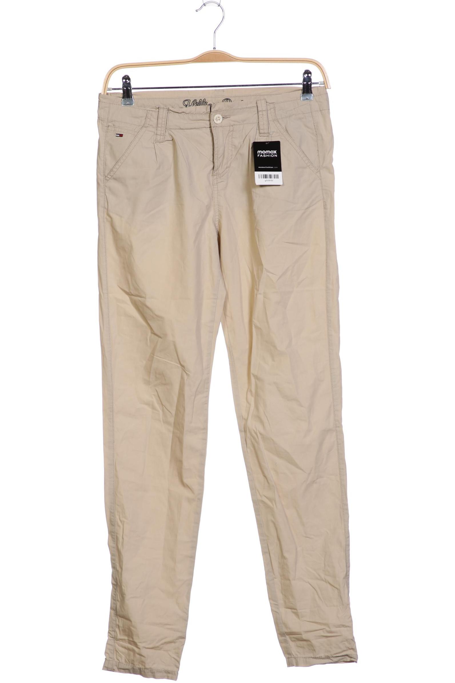 

HILFIGER DENIM Damen Stoffhose, beige