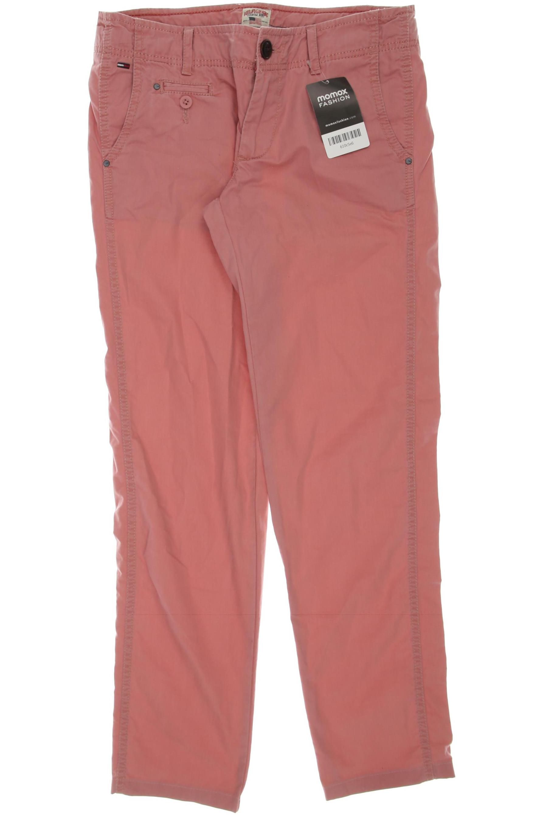 

Hilfiger Denim Damen Stoffhose, pink, Gr. 24