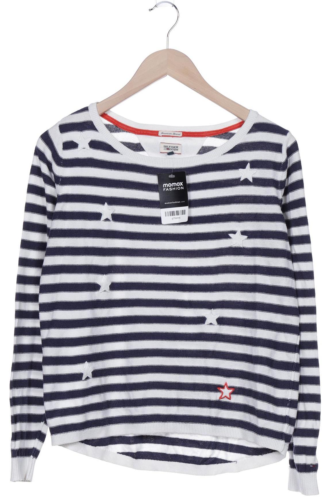 

HILFIGER DENIM Damen Pullover, marineblau
