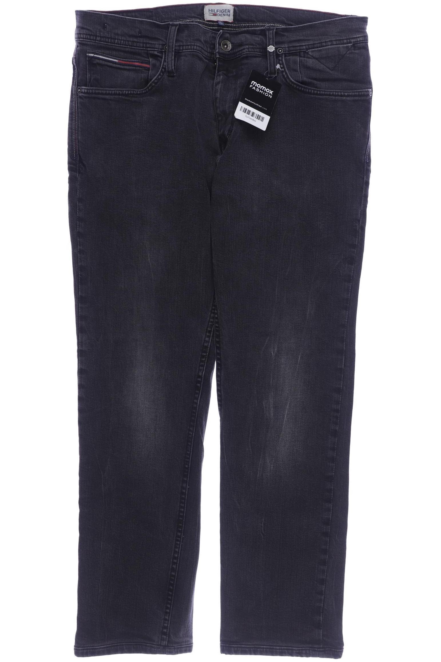 

Hilfiger Denim Damen Jeans, schwarz, Gr. 34