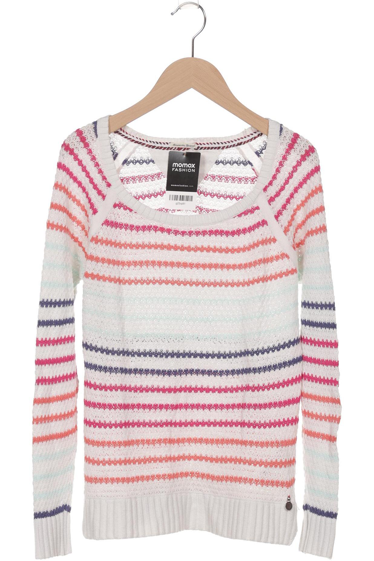 

Hilfiger Denim Damen Pullover, weiß, Gr. 38
