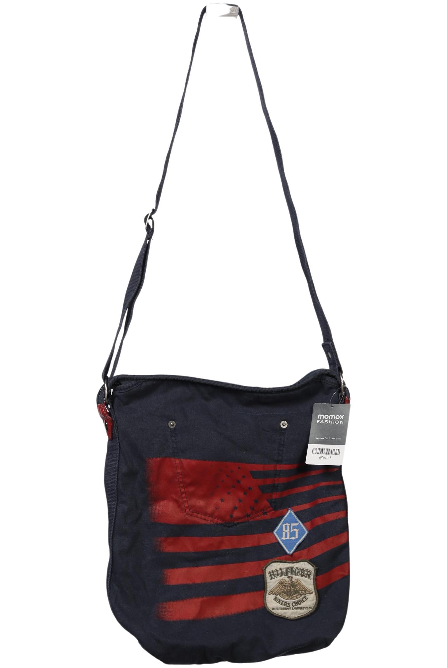 

Hilfiger Denim Damen Handtasche, marineblau, Gr.