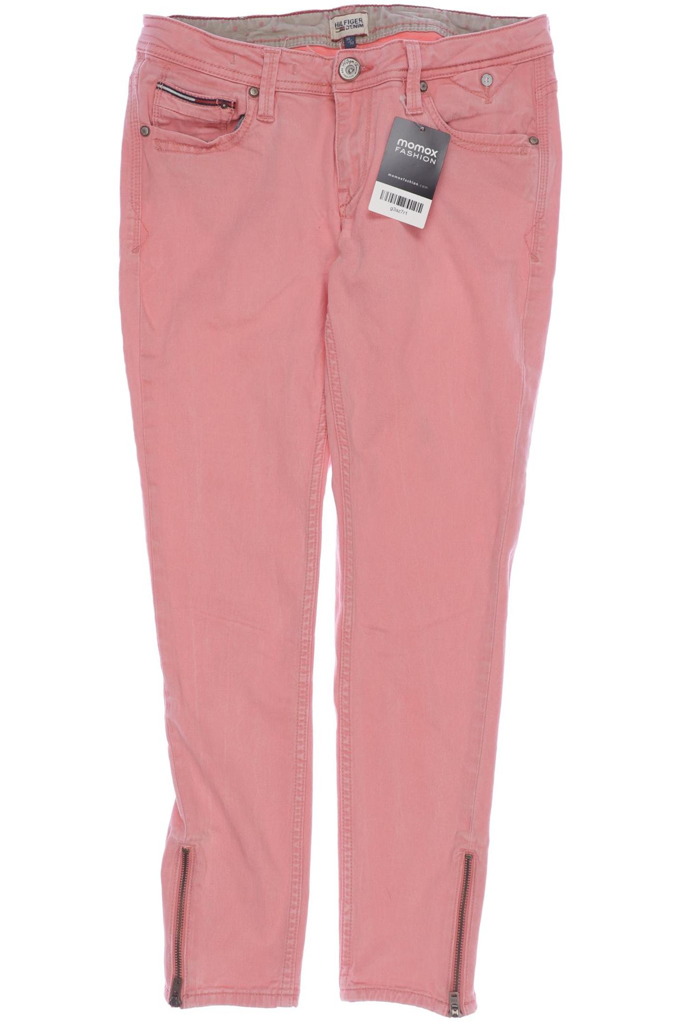 

Hilfiger Denim Damen Jeans, pink, Gr. 30