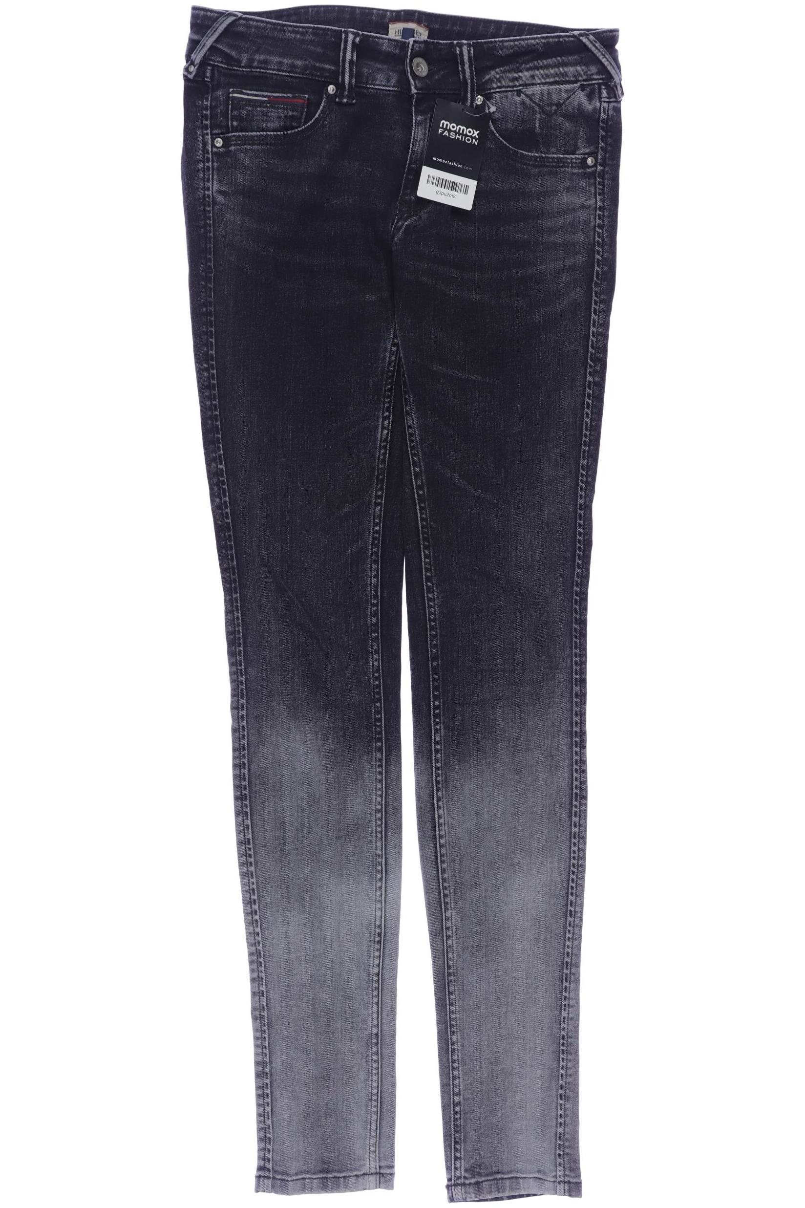 

Hilfiger Denim Damen Jeans, grau, Gr. 27