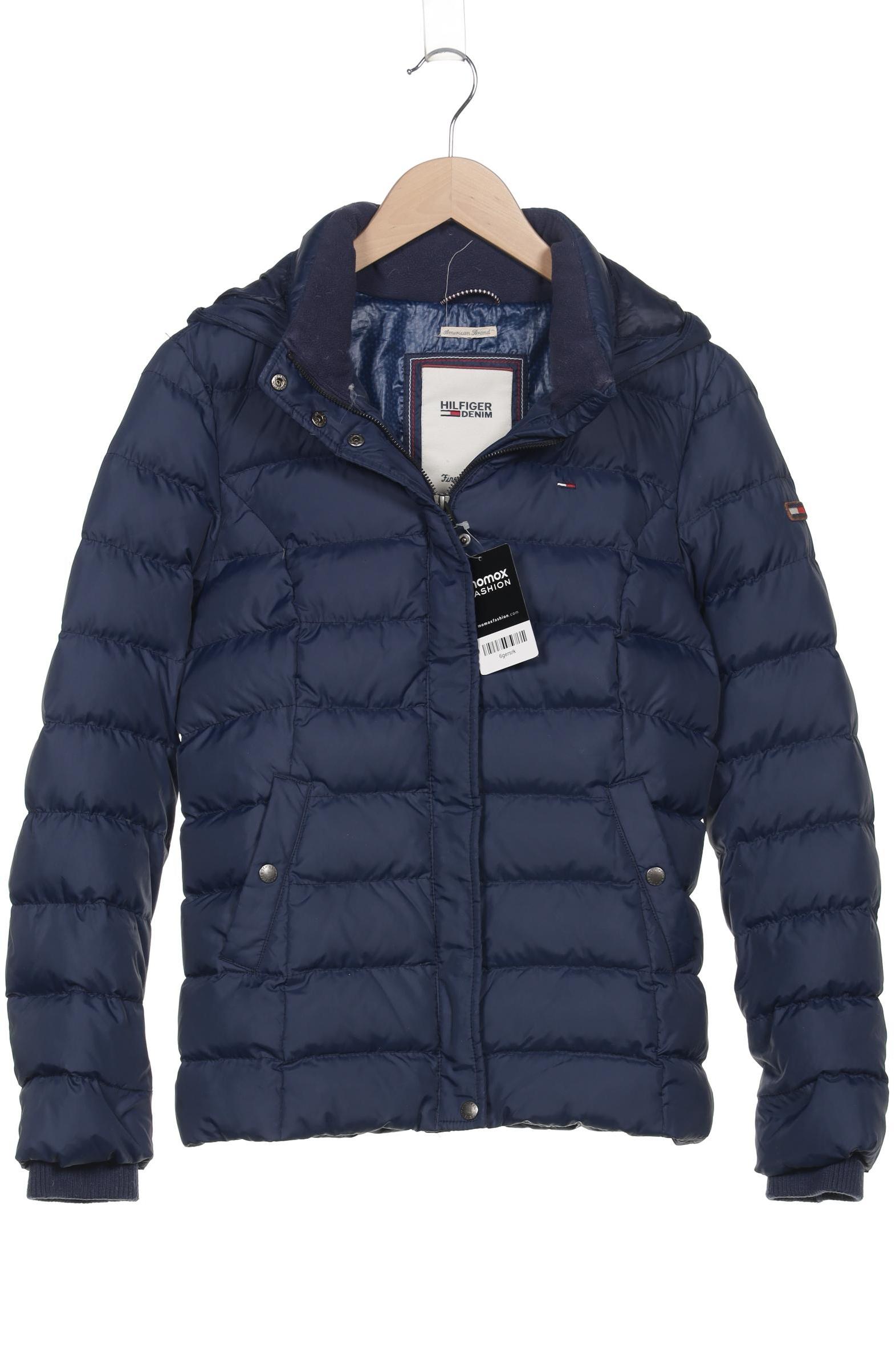 

Hilfiger Denim Damen Jacke, marineblau, Gr. 38