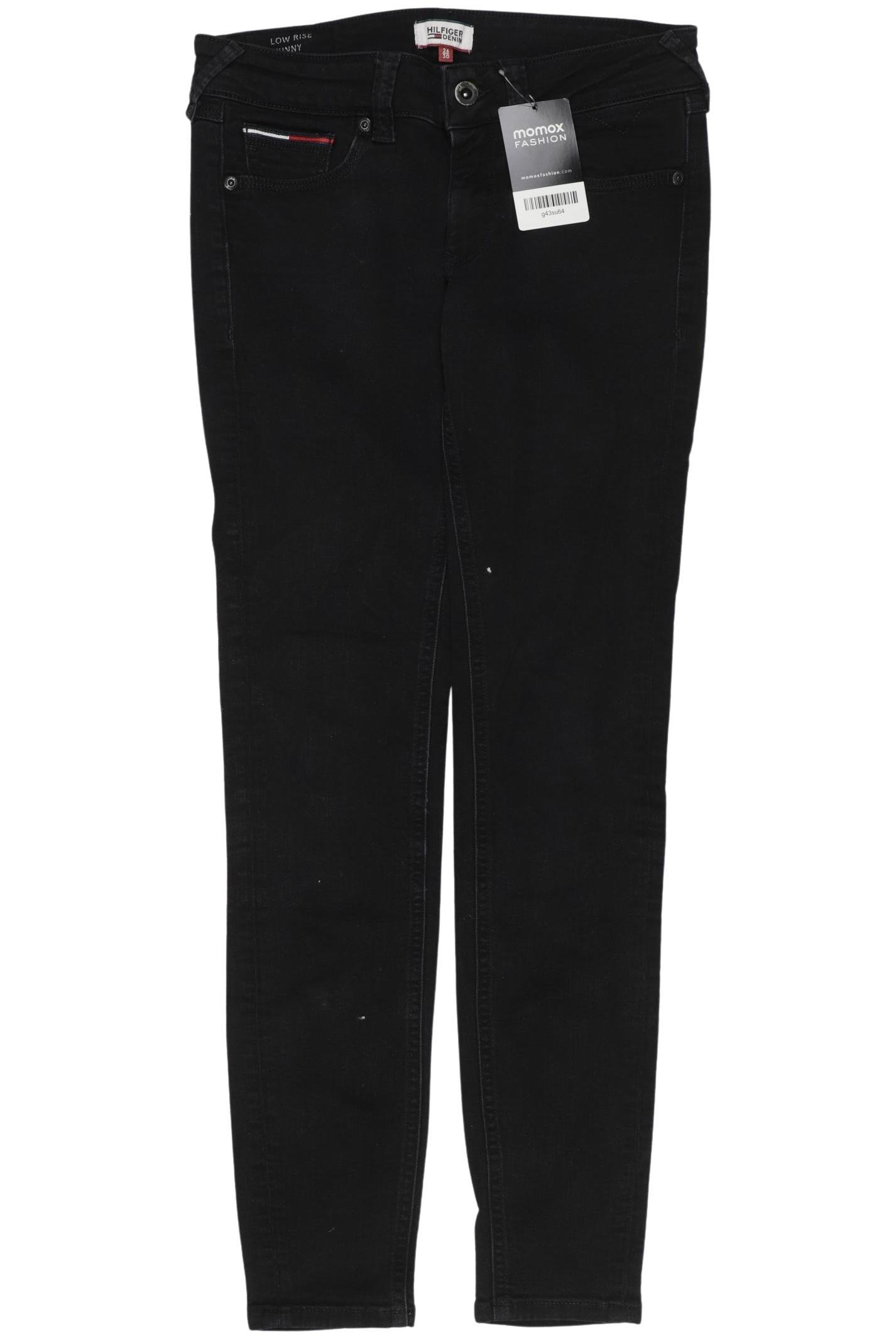 

Hilfiger Denim Damen Jeans, schwarz, Gr. 26