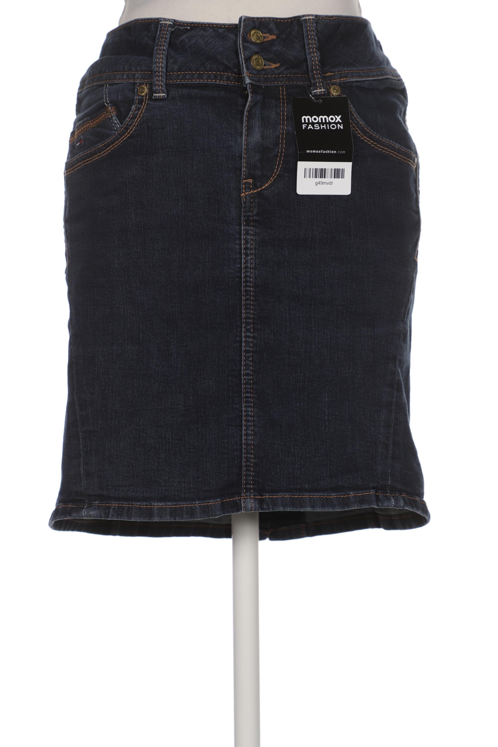 

Hilfiger Denim Damen Rock, marineblau, Gr. 36
