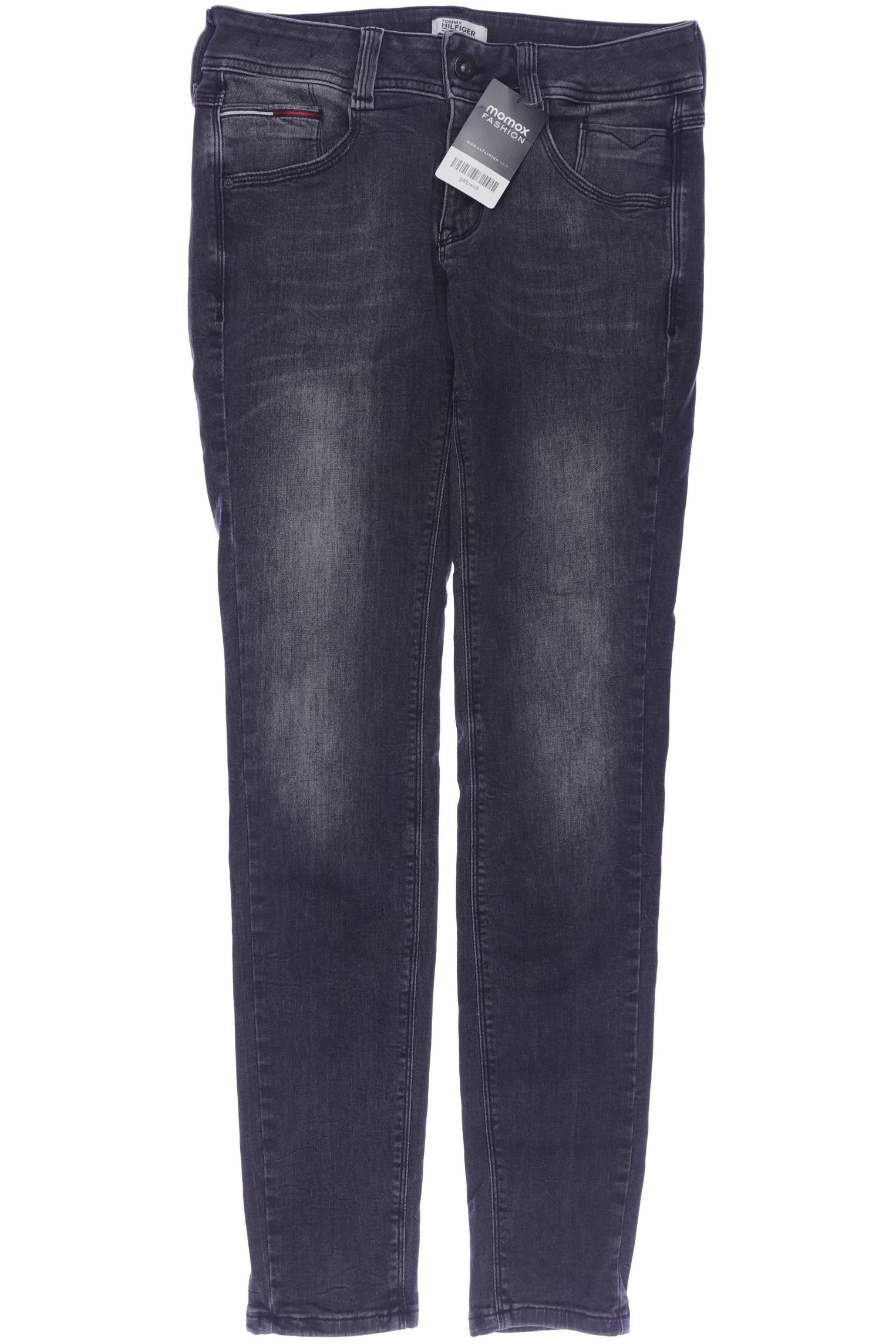 

Hilfiger Denim Damen Jeans, grau, Gr. 27