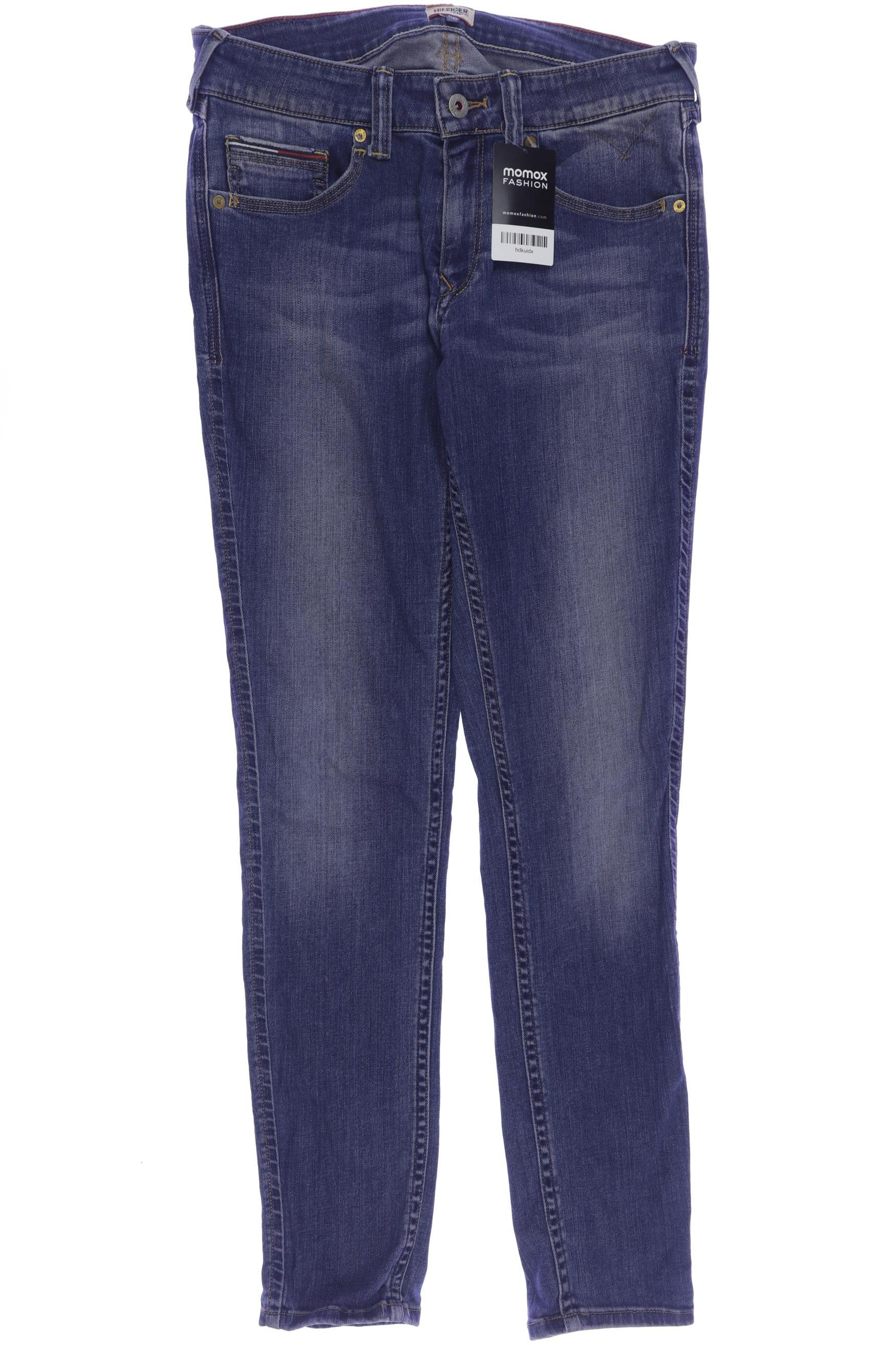 

Hilfiger Denim Damen Jeans, blau, Gr. 31