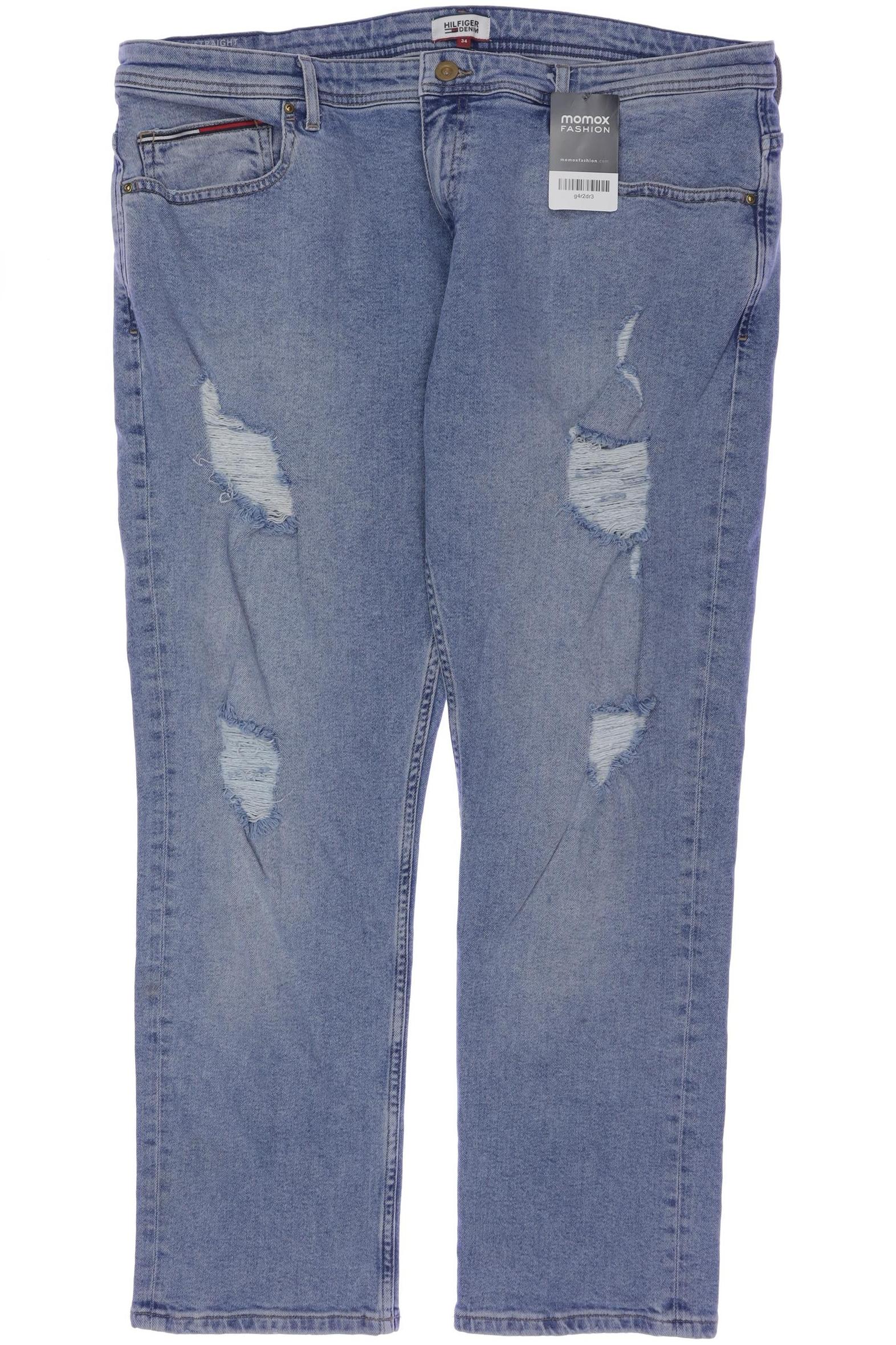 

Hilfiger Denim Damen Jeans, blau, Gr. 34