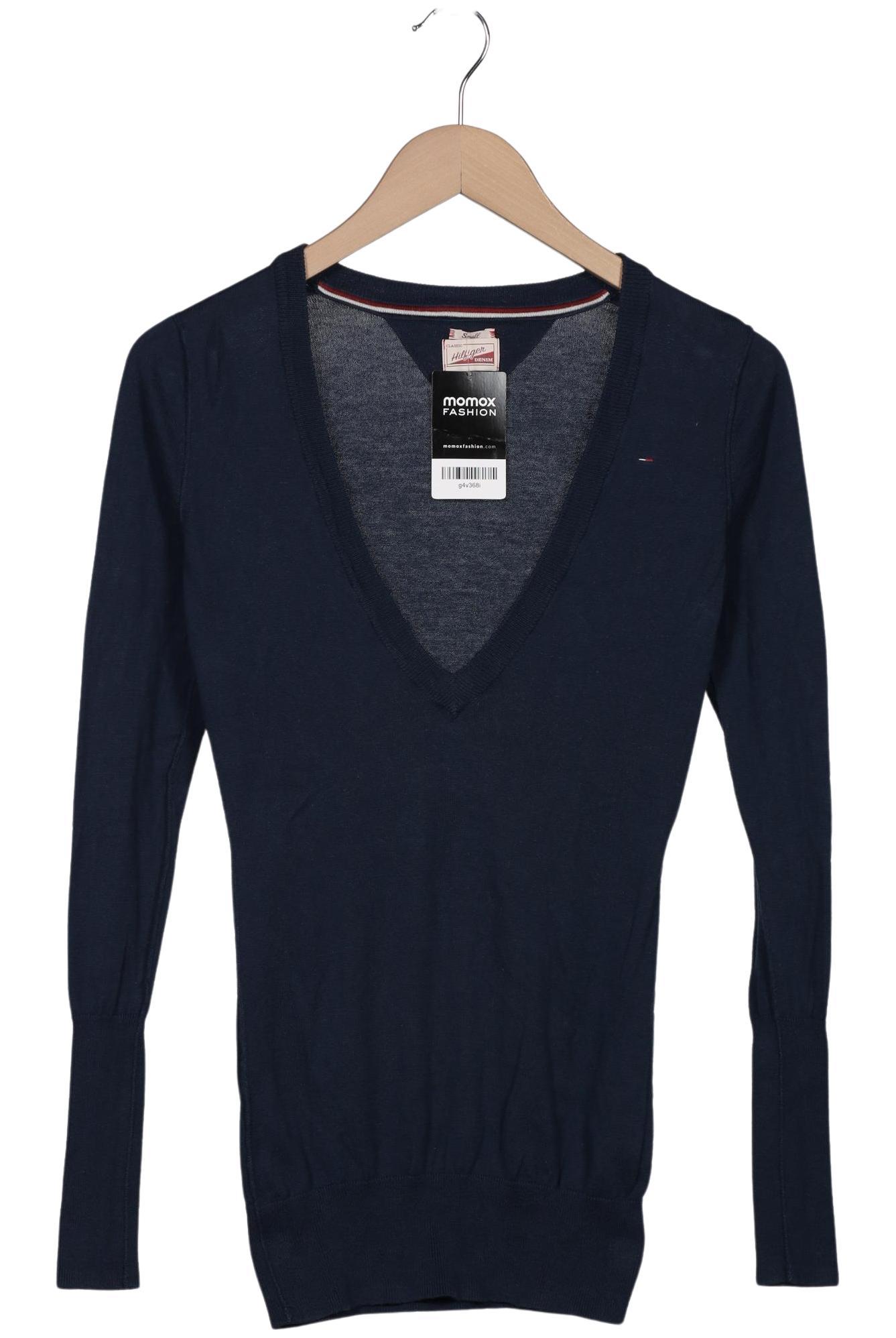 

Hilfiger Denim Damen Pullover, marineblau, Gr. 36