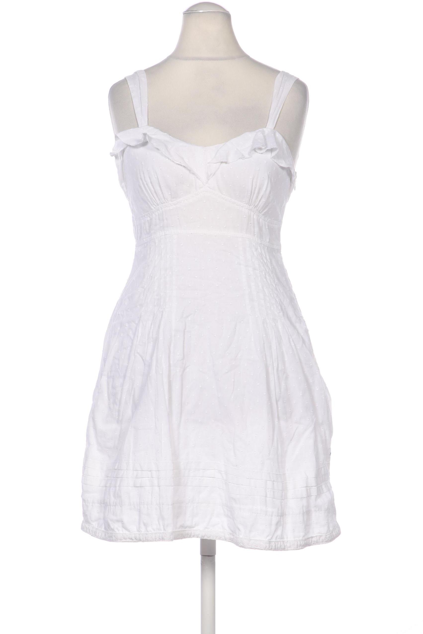 

Hilfiger Denim Damen Kleid, weiß, Gr. 34