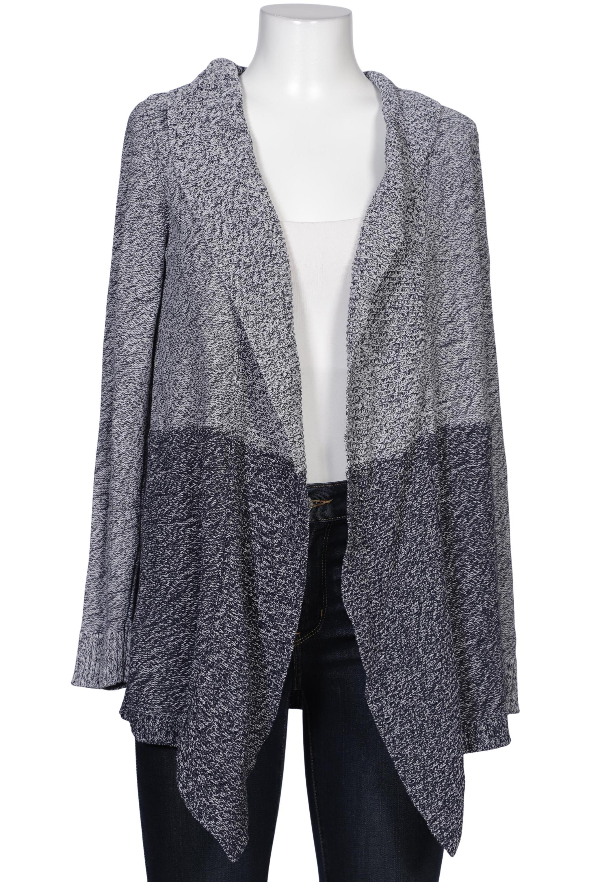 

Hilfiger Denim Damen Strickjacke, grau, Gr. 38