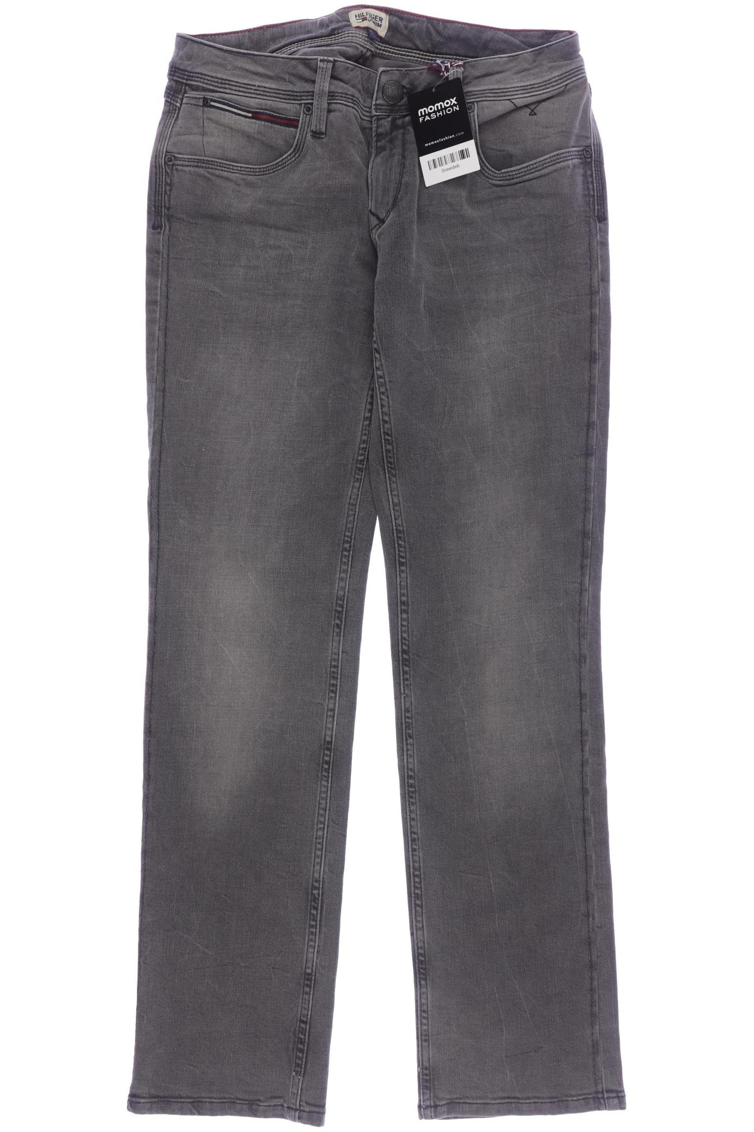 

Hilfiger Denim Damen Jeans, grau, Gr. 29