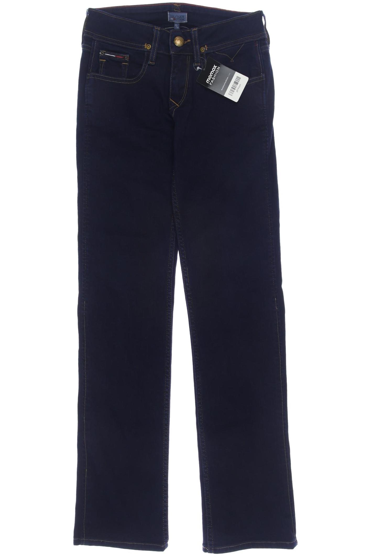 

Hilfiger Denim Damen Jeans, marineblau, Gr. 25