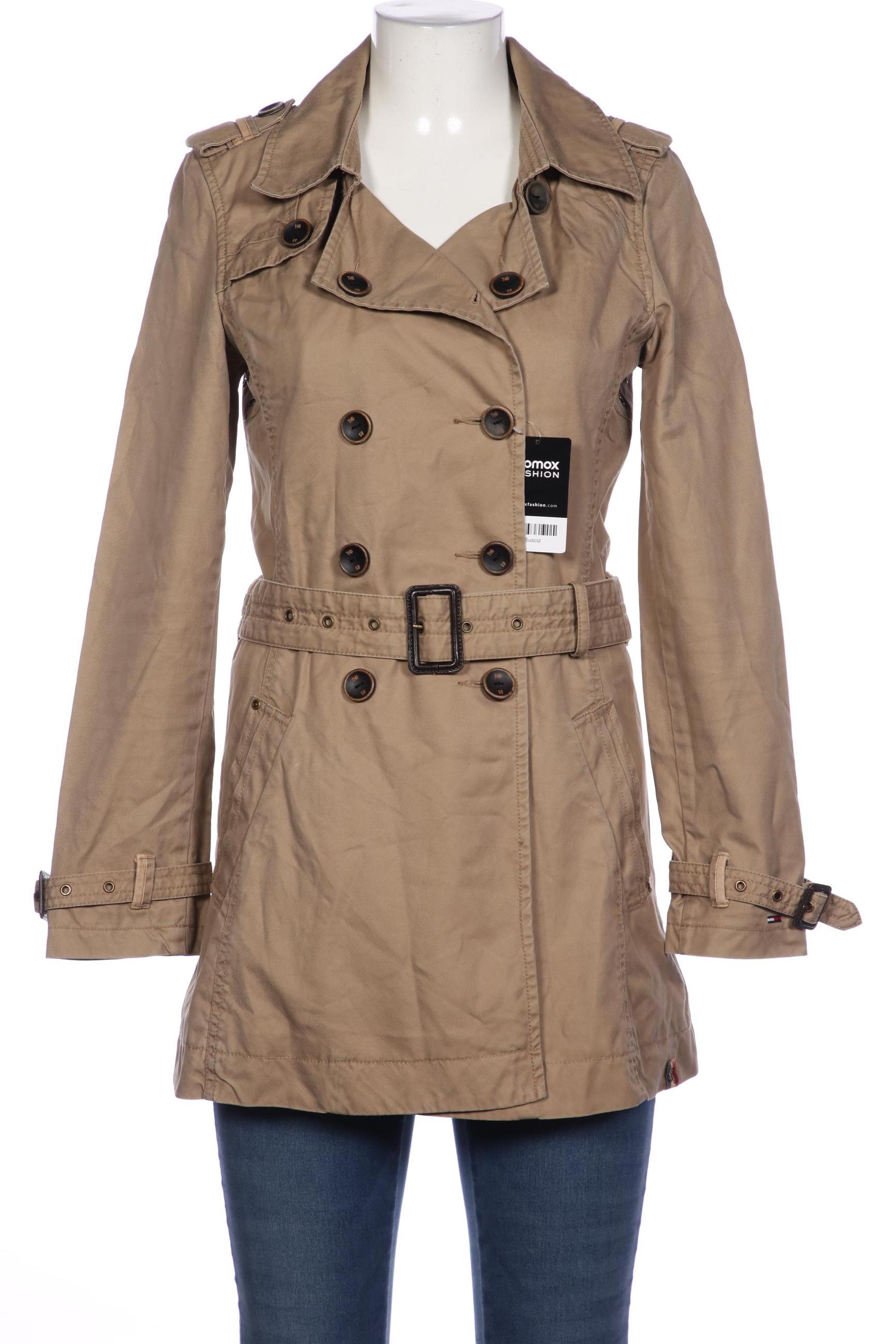 

HILFIGER DENIM Damen Jacke, beige