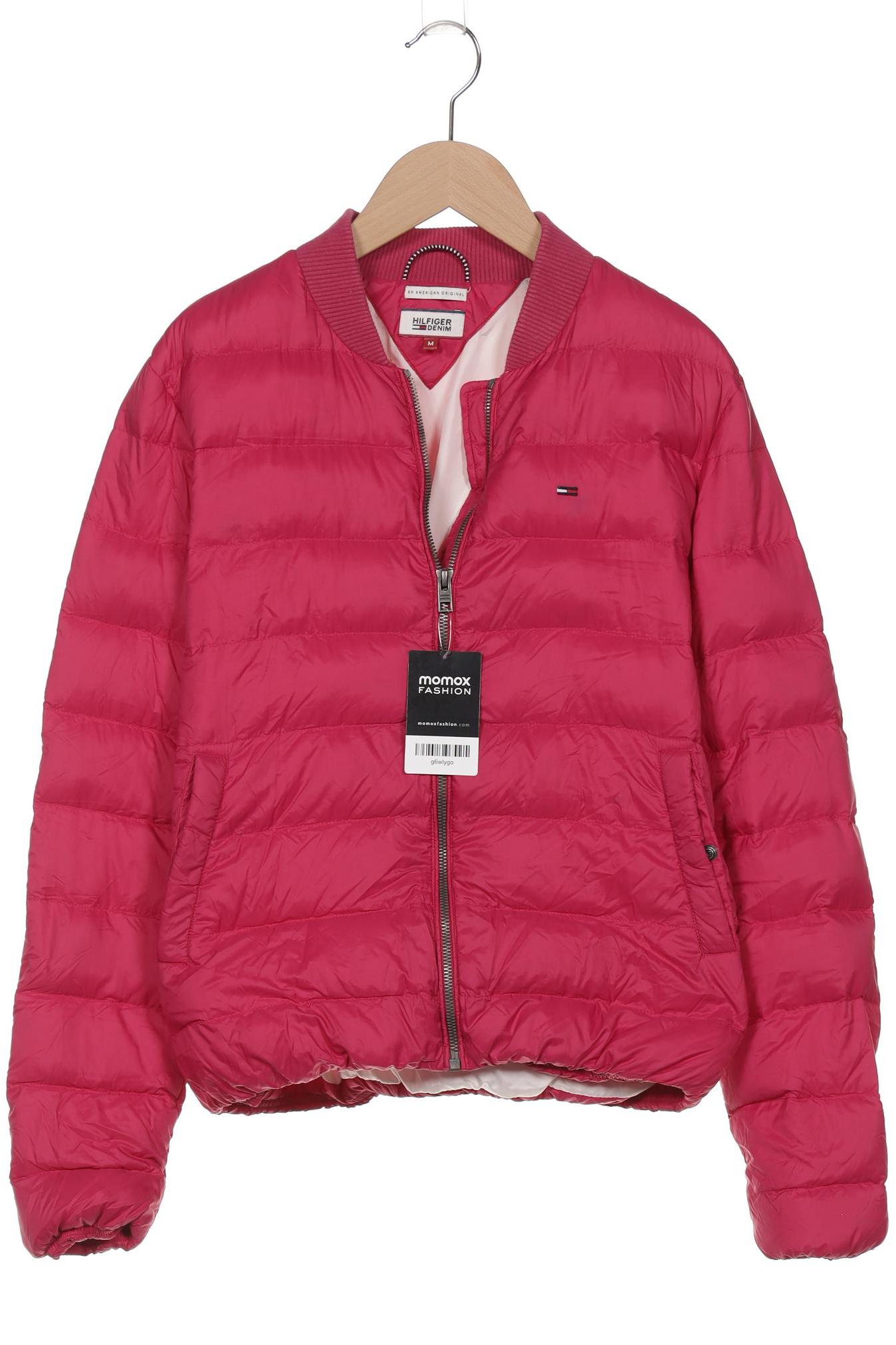 

Hilfiger Denim Damen Jacke, pink, Gr. 38