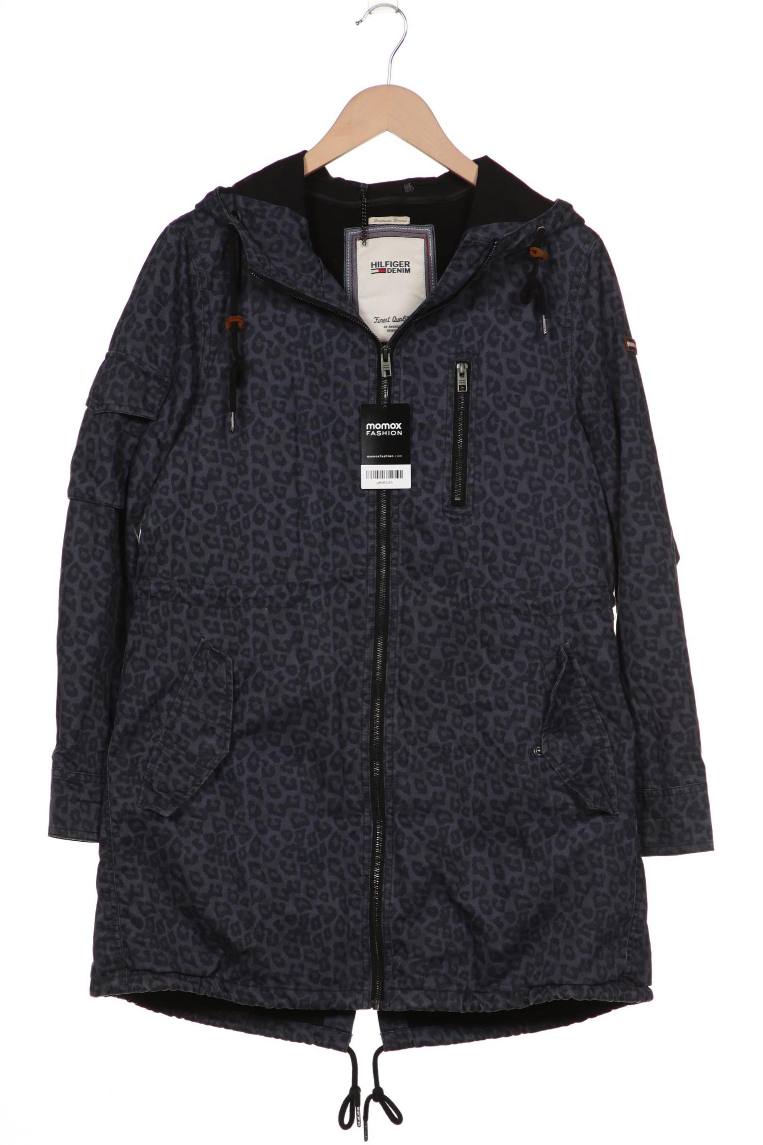 

HILFIGER DENIM Damen Mantel, grau
