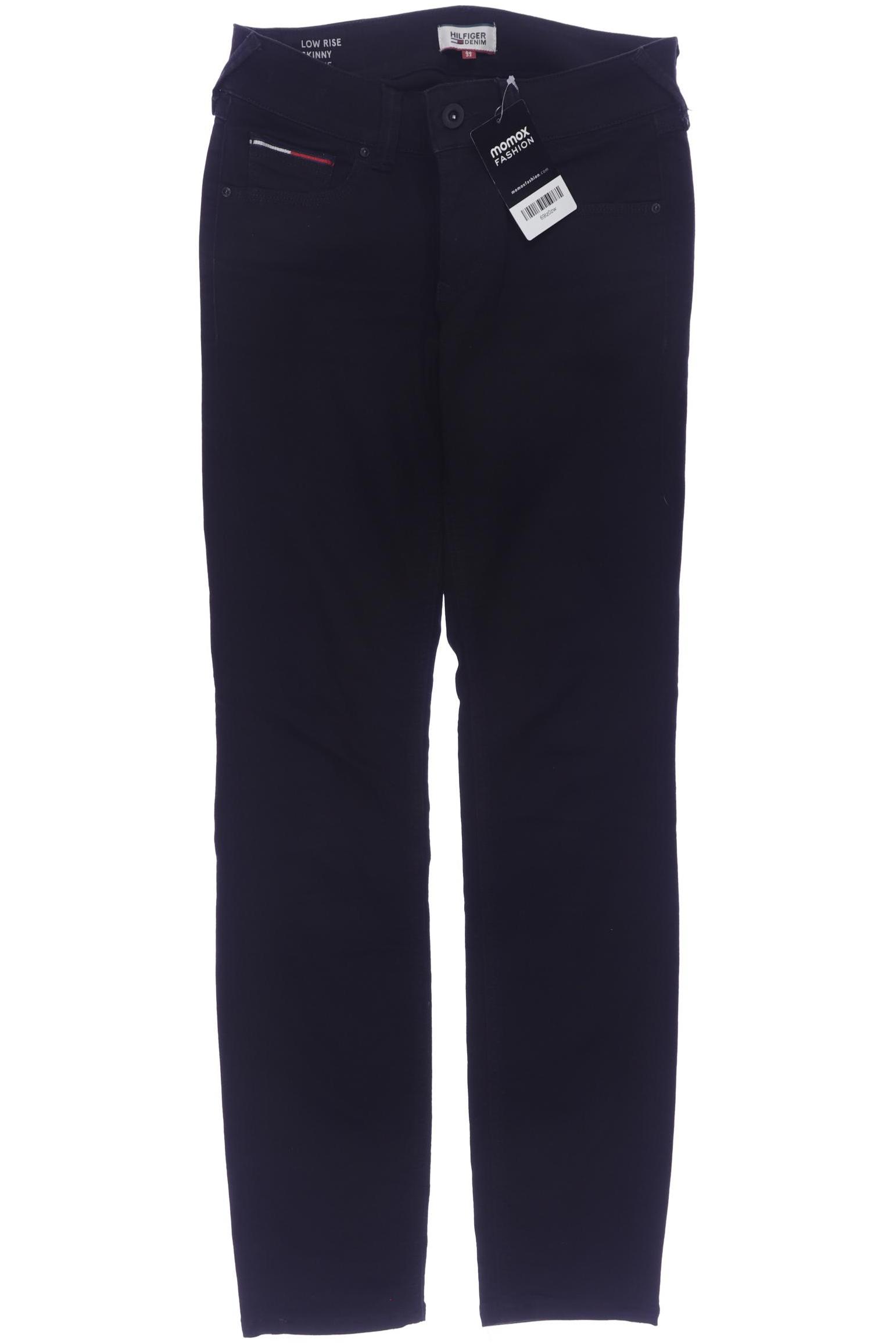 

Hilfiger Denim Damen Jeans, schwarz, Gr. 26