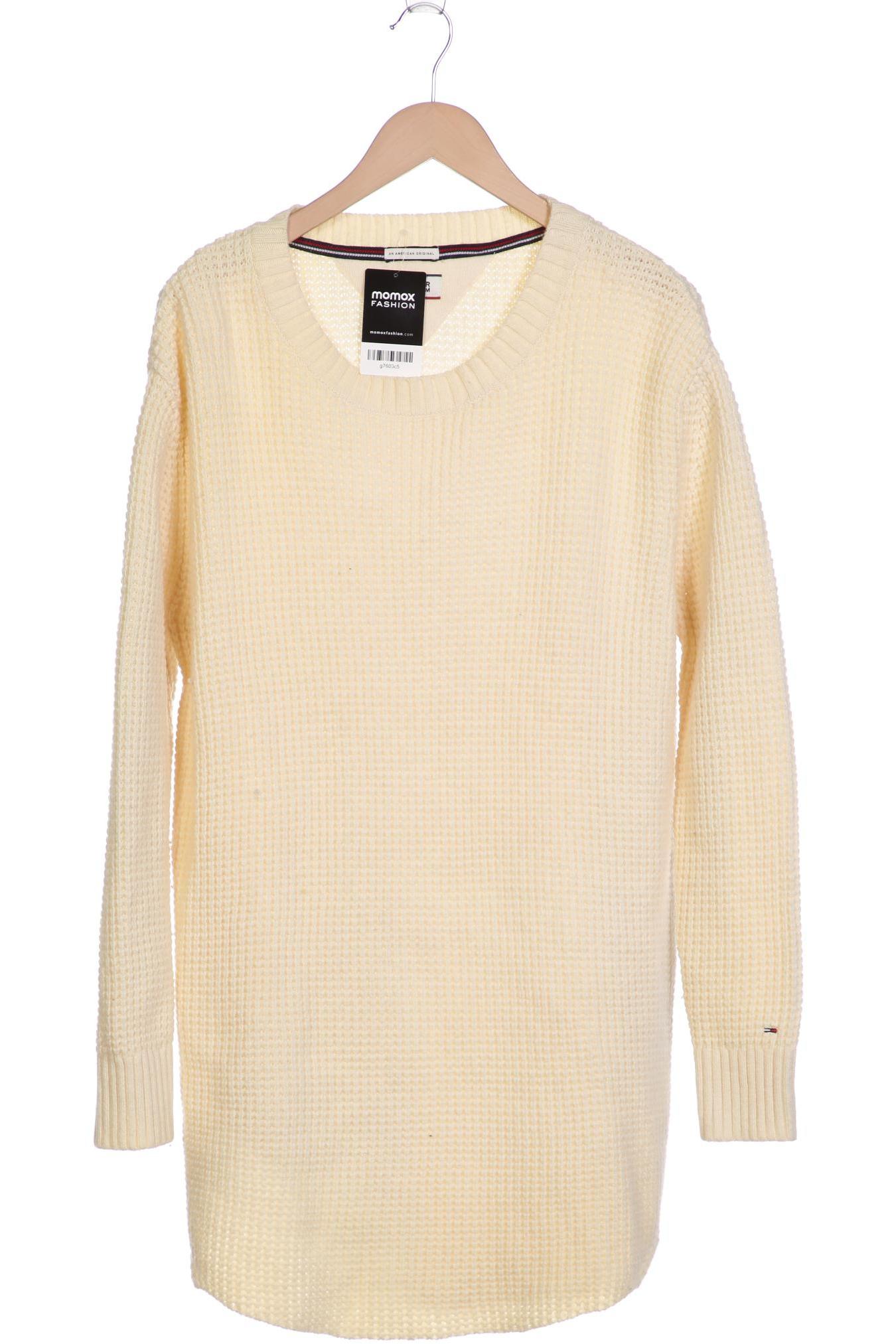

HILFIGER DENIM Damen Pullover, cremeweiß