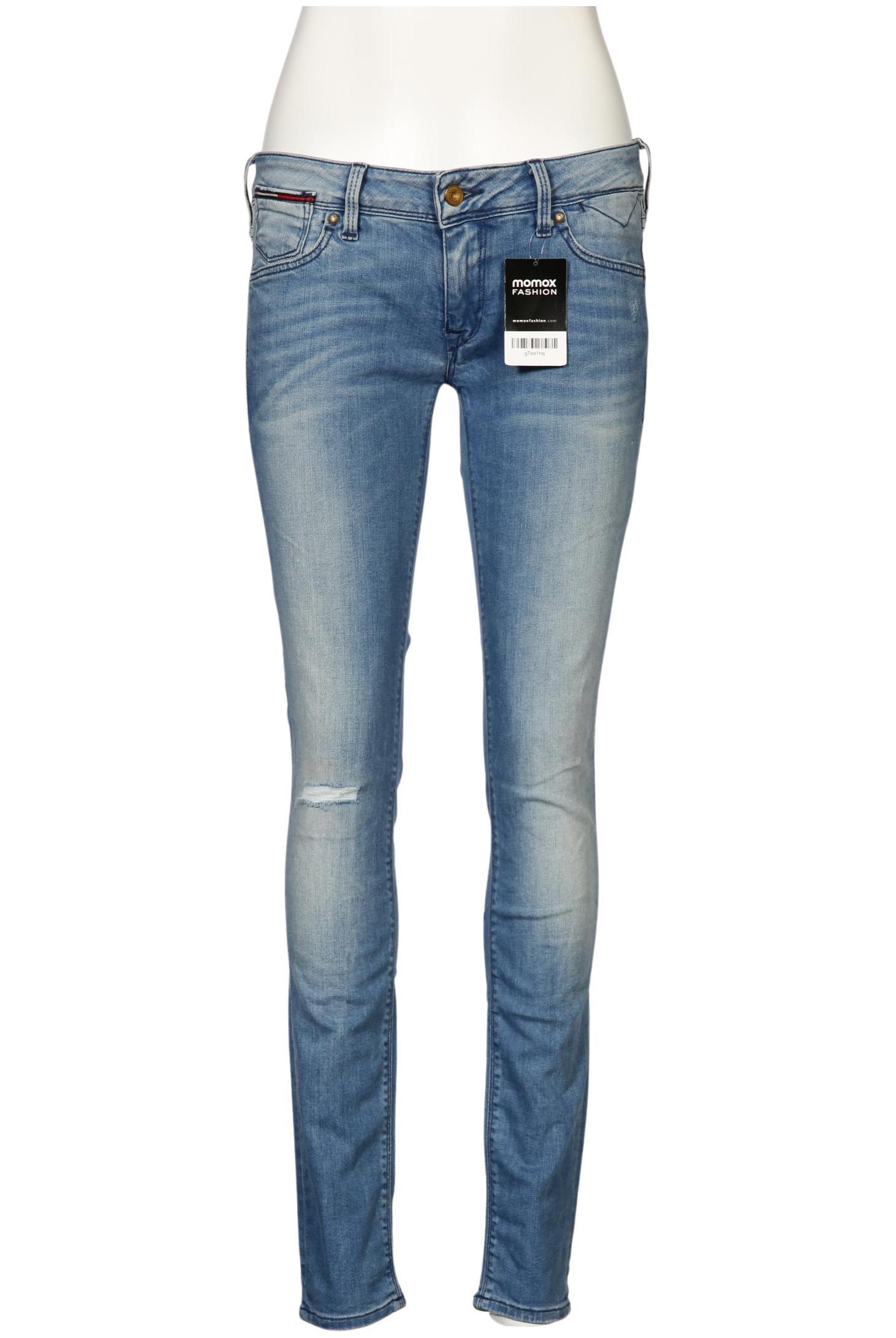 

Hilfiger Denim Damen Jeans, hellblau, Gr. 29