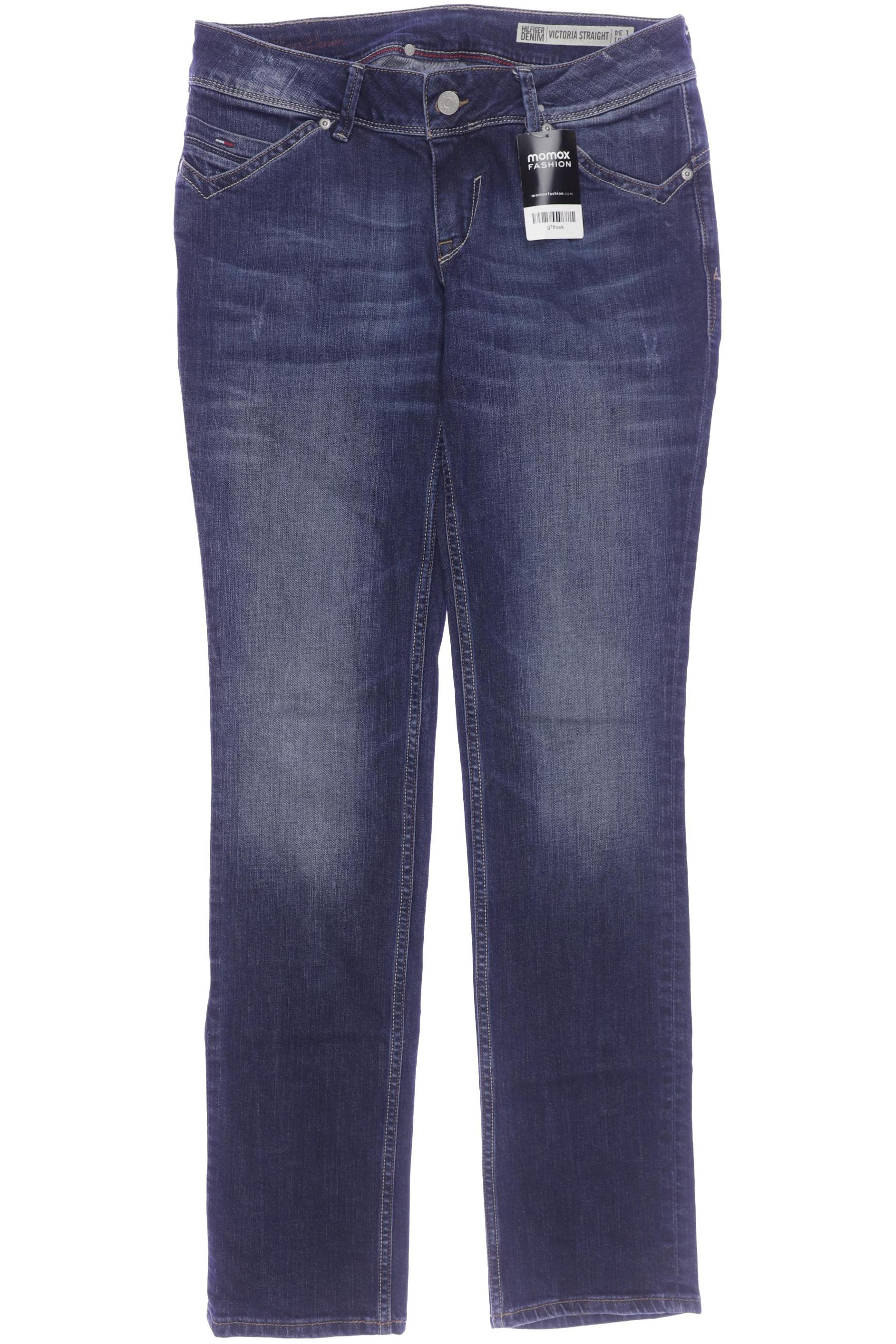 

Hilfiger Denim Damen Jeans, marineblau, Gr. 31