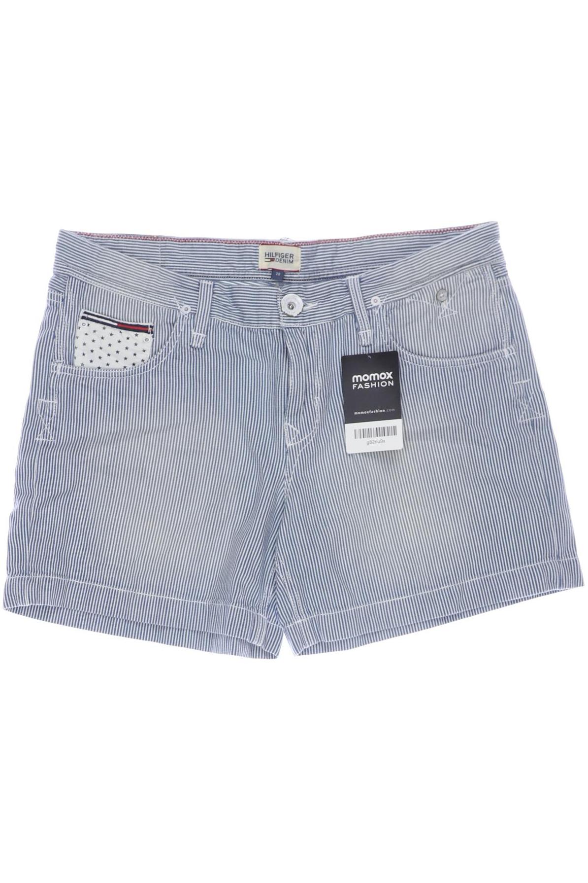 

HILFIGER DENIM Damen Shorts, blau