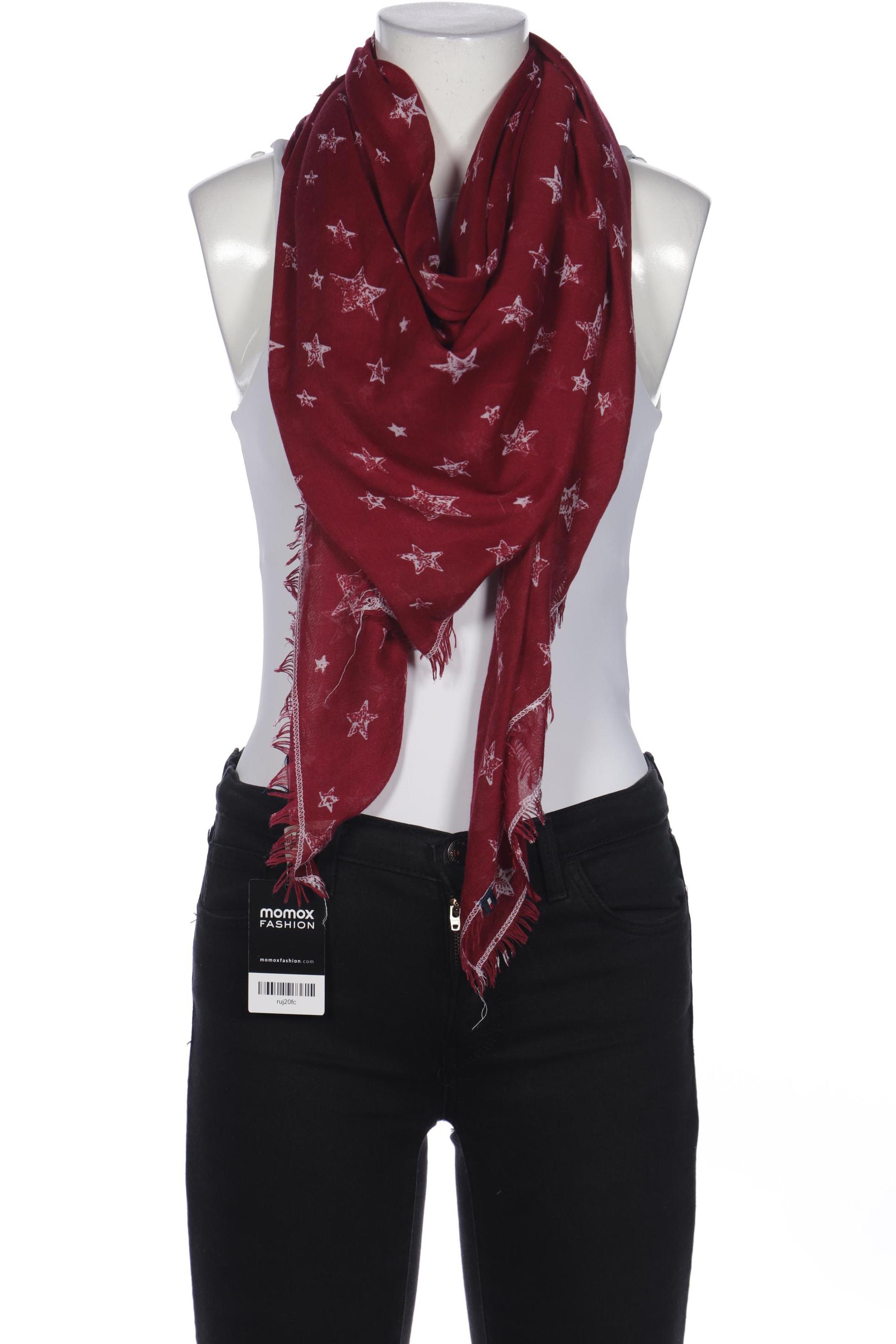 

HILFIGER DENIM Damen Schal, bordeaux