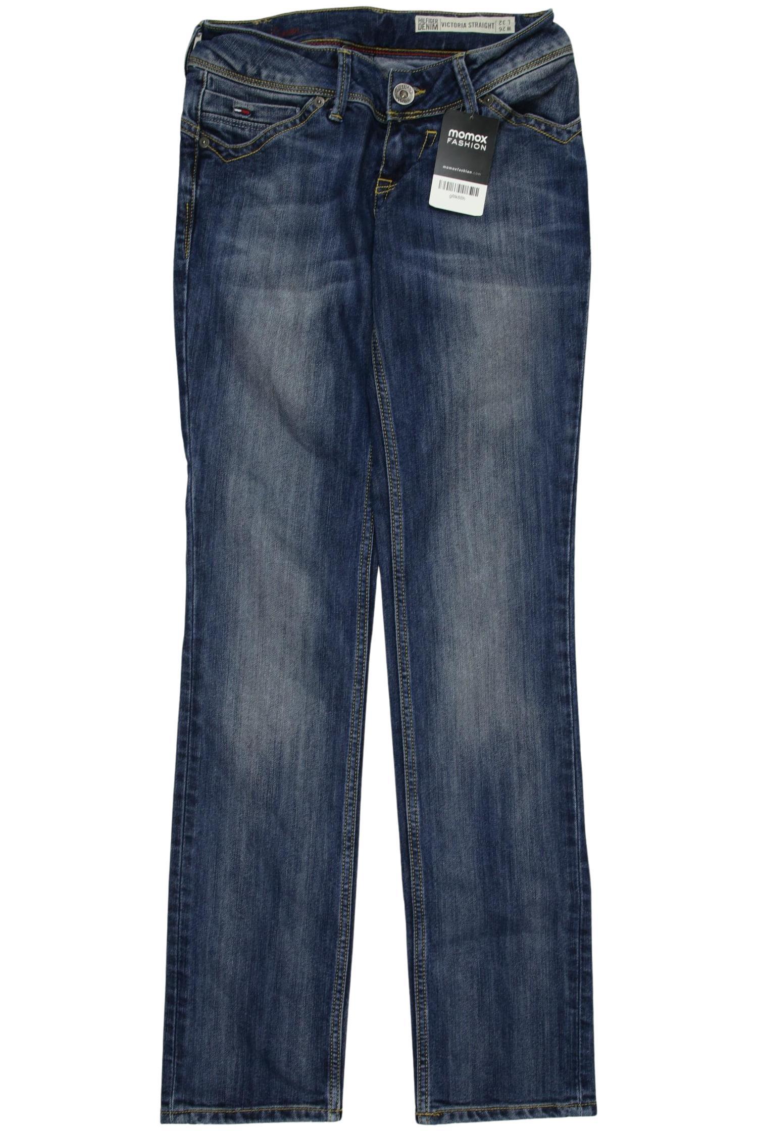 

Hilfiger Denim Damen Jeans, blau, Gr. 26