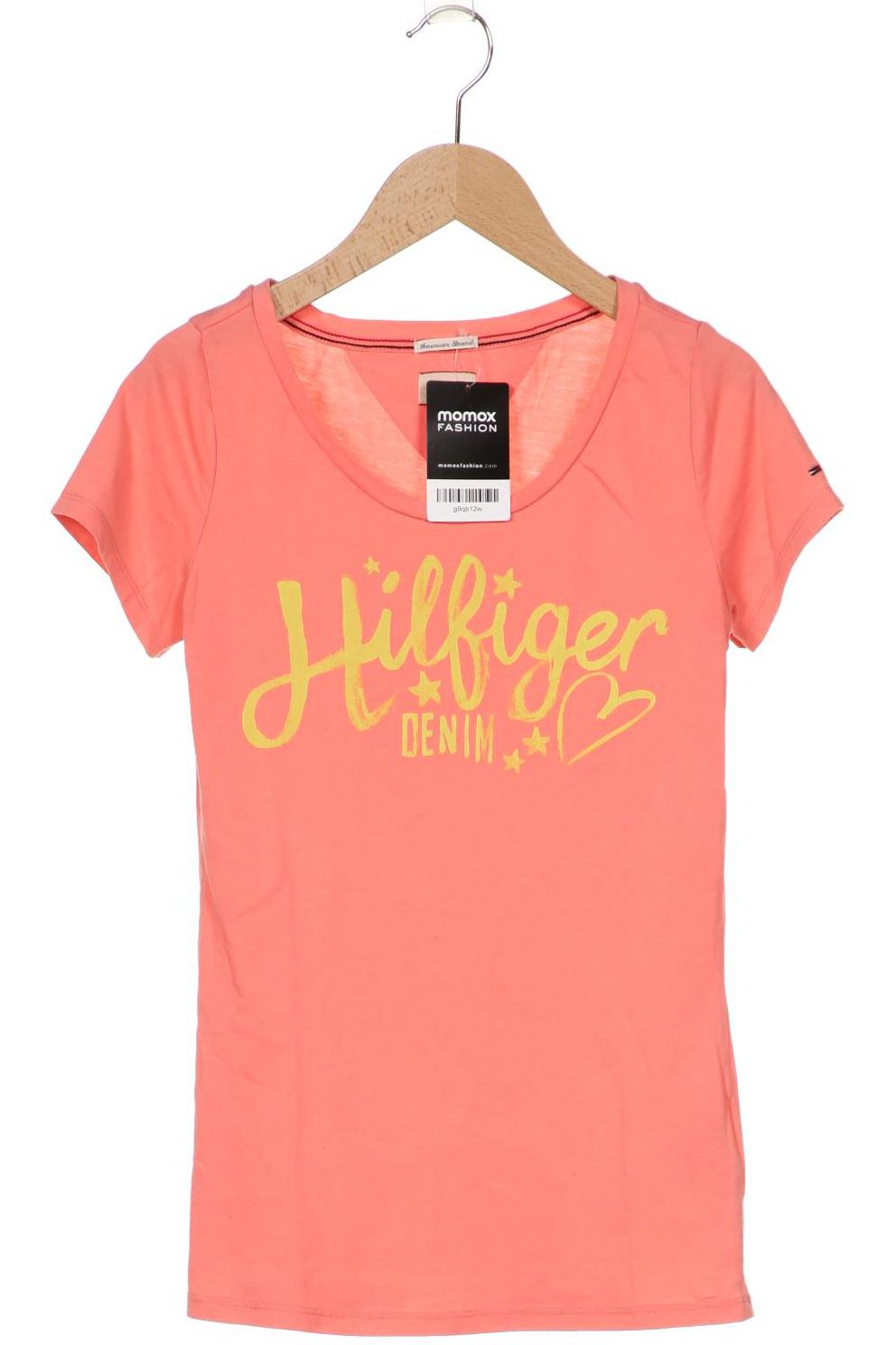 

HILFIGER DENIM Damen T-Shirt, pink