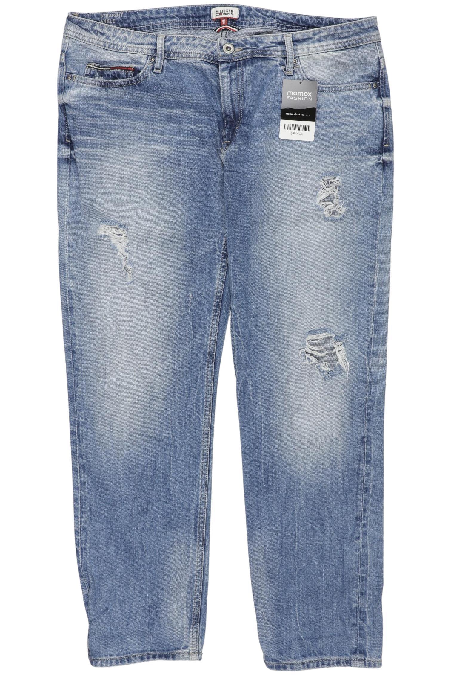

Hilfiger Denim Damen Jeans, blau, Gr. 32