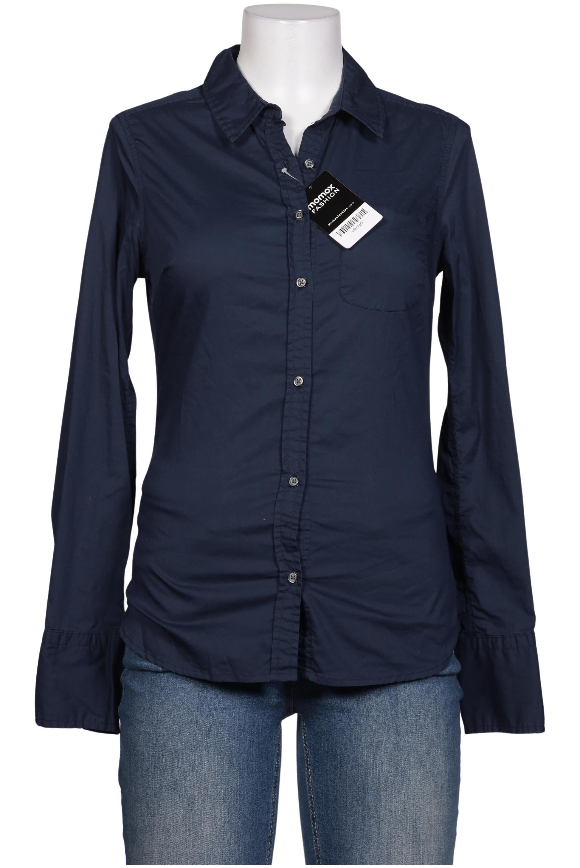 

Hilfiger Denim Damen Bluse, marineblau, Gr. 38