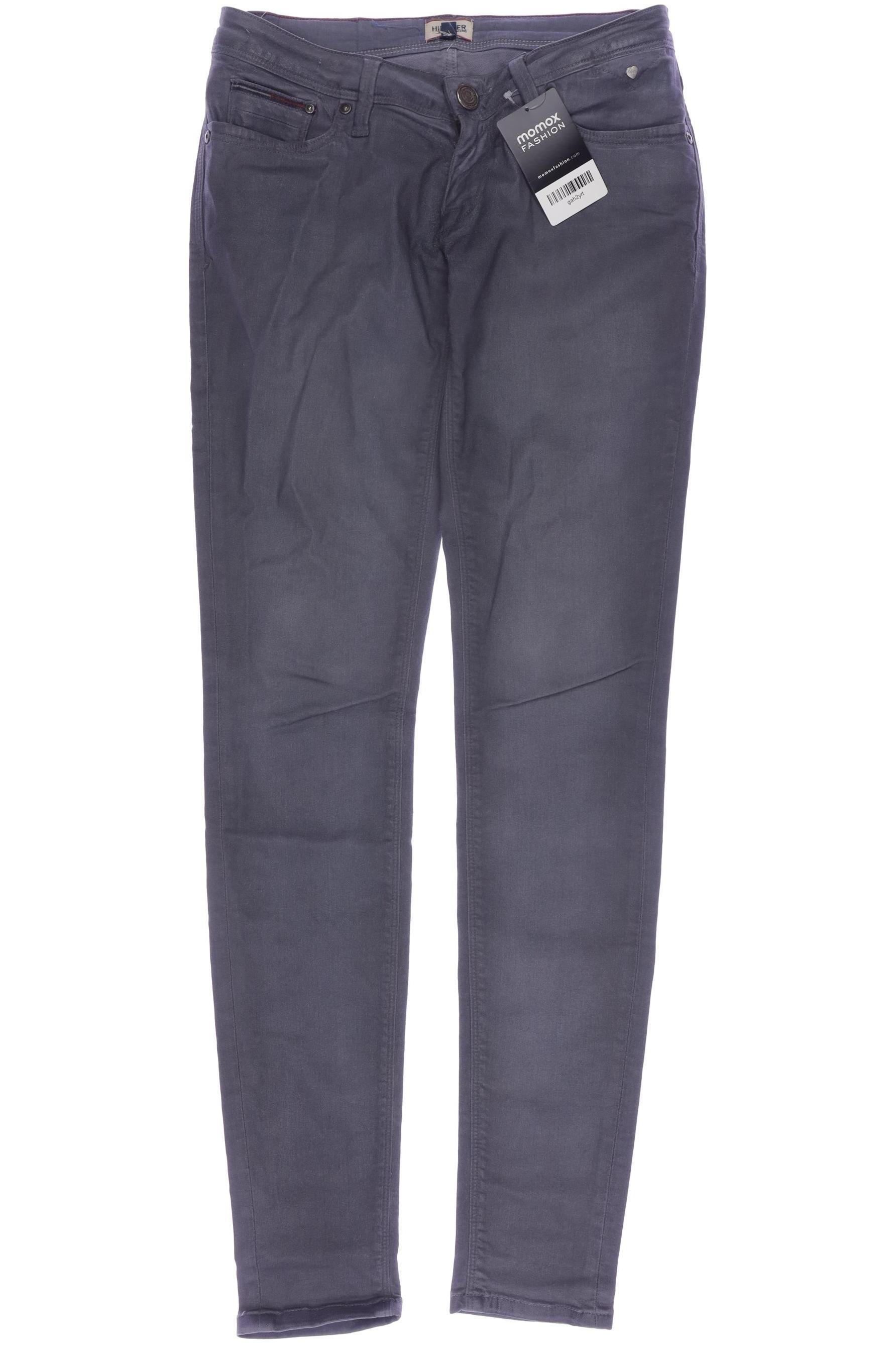 

Hilfiger Denim Damen Stoffhose, grau, Gr. 25