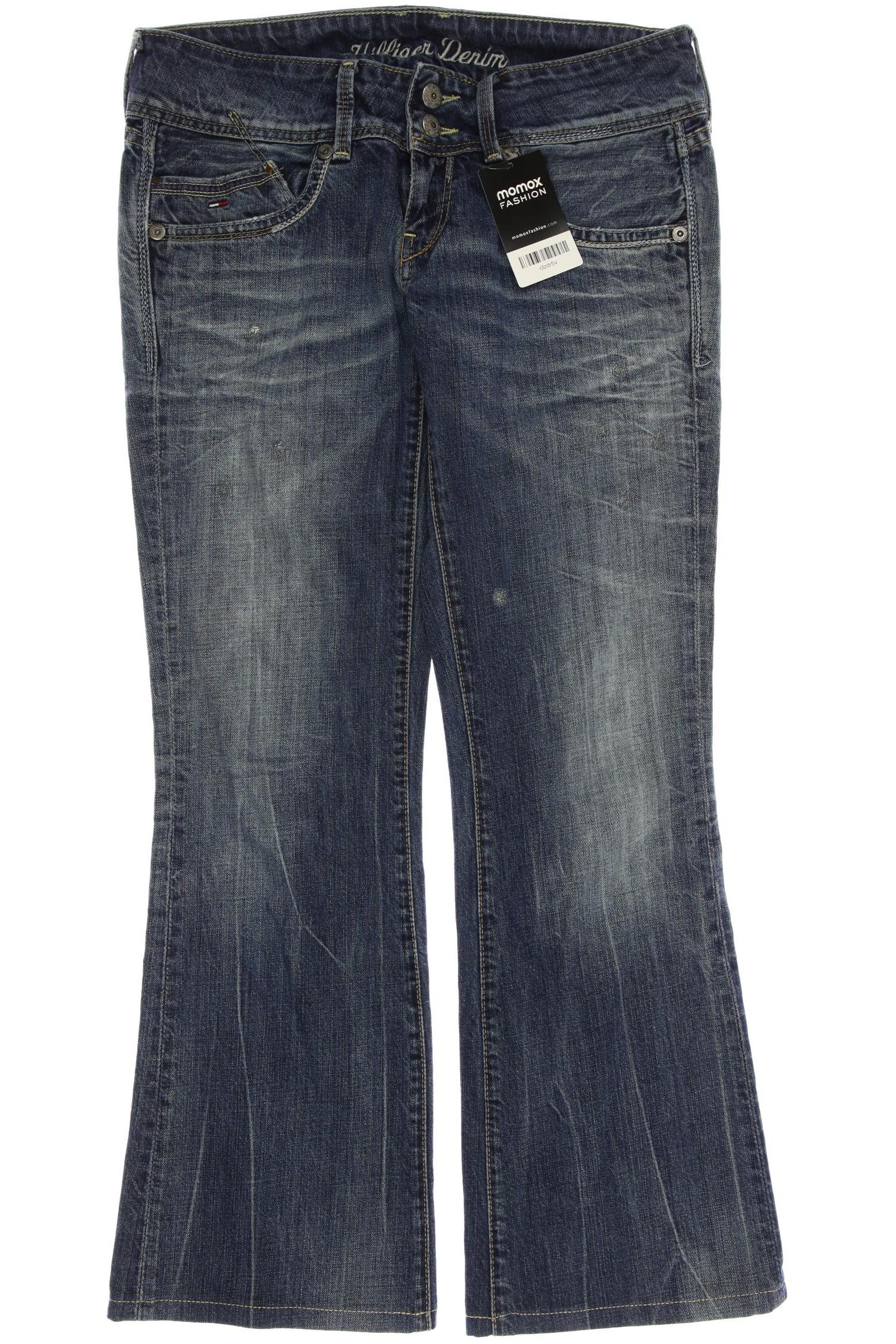

Hilfiger Denim Damen Jeans, blau, Gr. 29