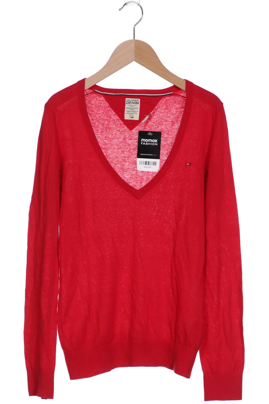 

HILFIGER DENIM Damen Pullover, rot