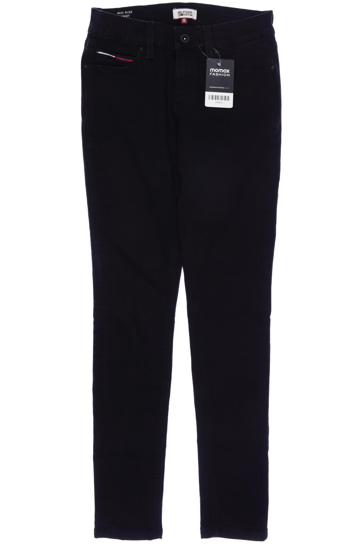 

Hilfiger Denim Damen Jeans, schwarz, Gr. 28
