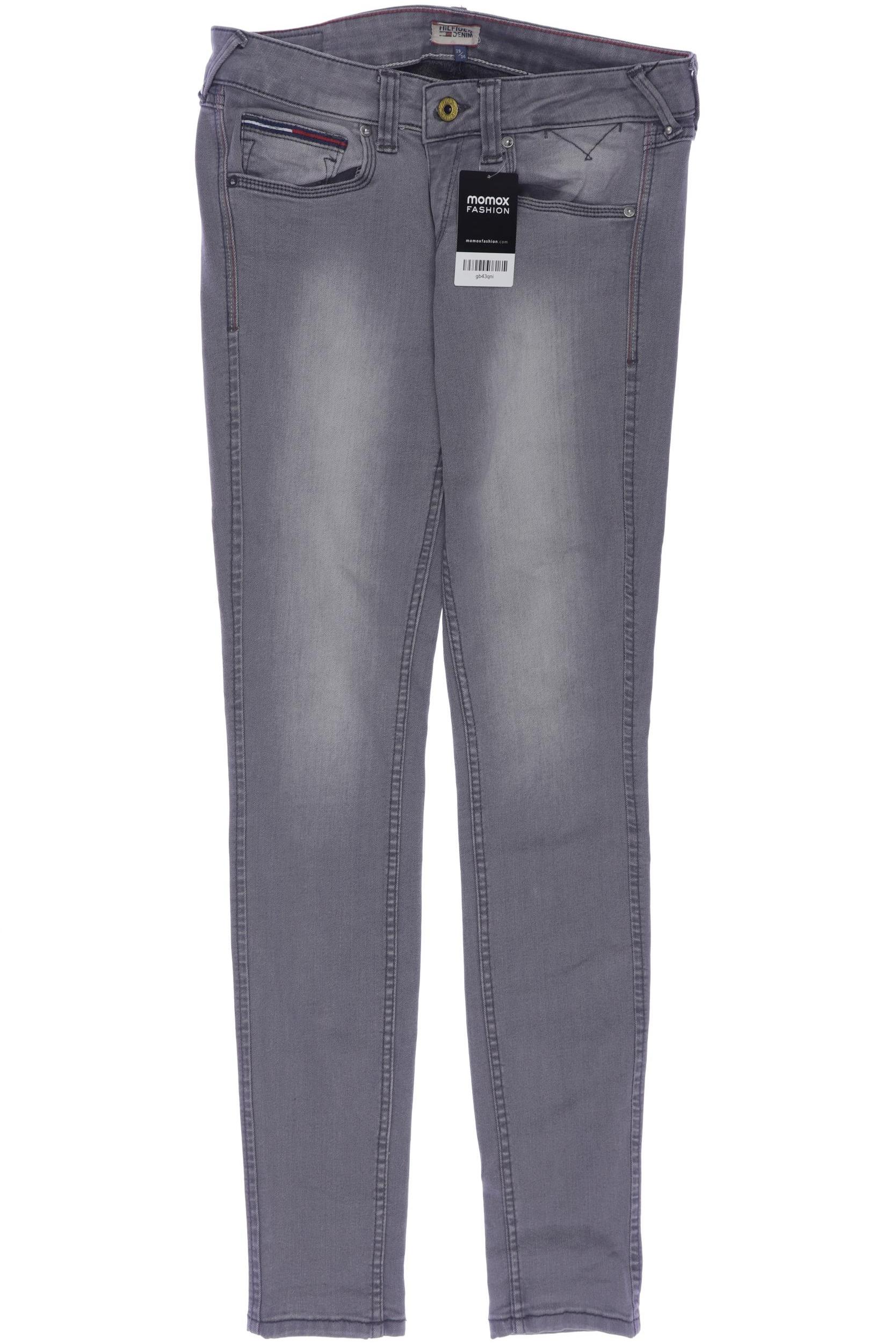

Hilfiger Denim Damen Jeans, grau, Gr. 29