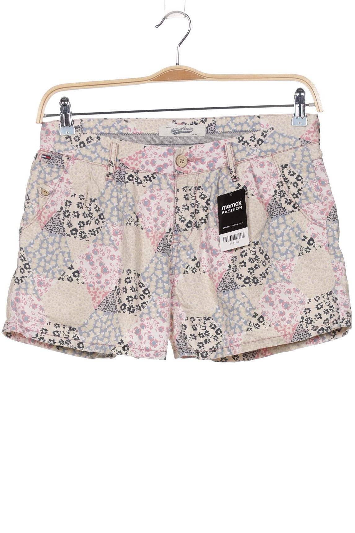 

Hilfiger Denim Damen Shorts, beige, Gr. 27