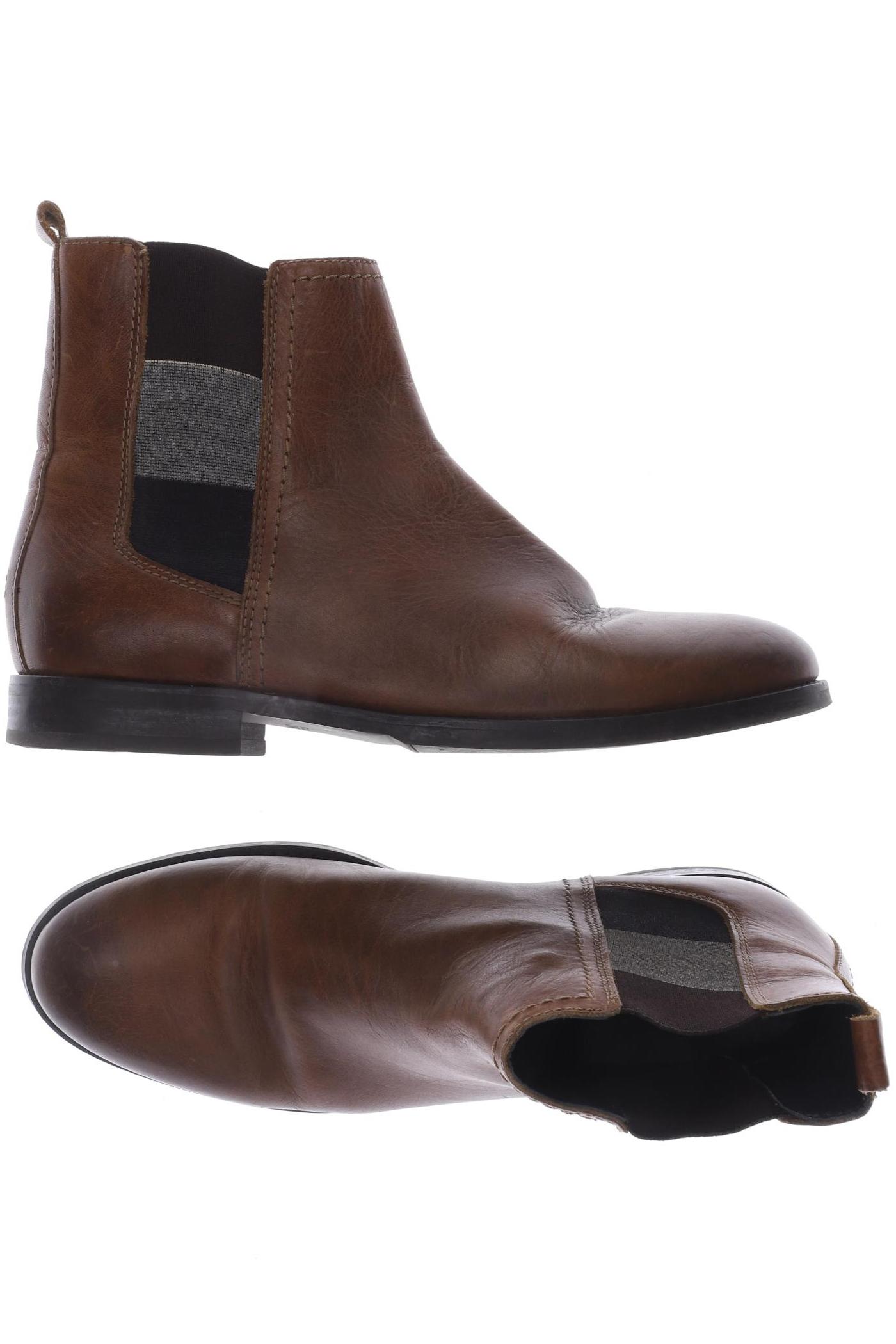 

HILFIGER DENIM Damen Stiefelette, braun