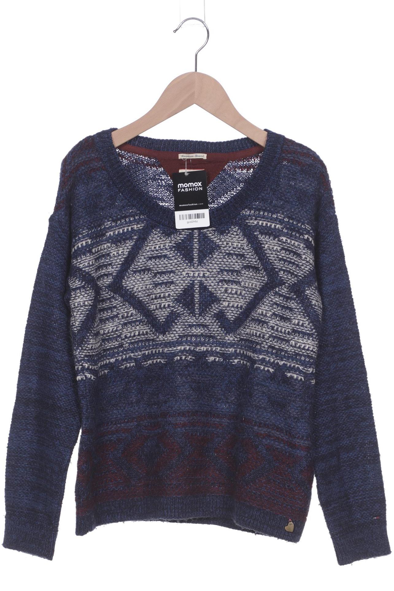 

Hilfiger Denim Damen Pullover, marineblau, Gr. 36
