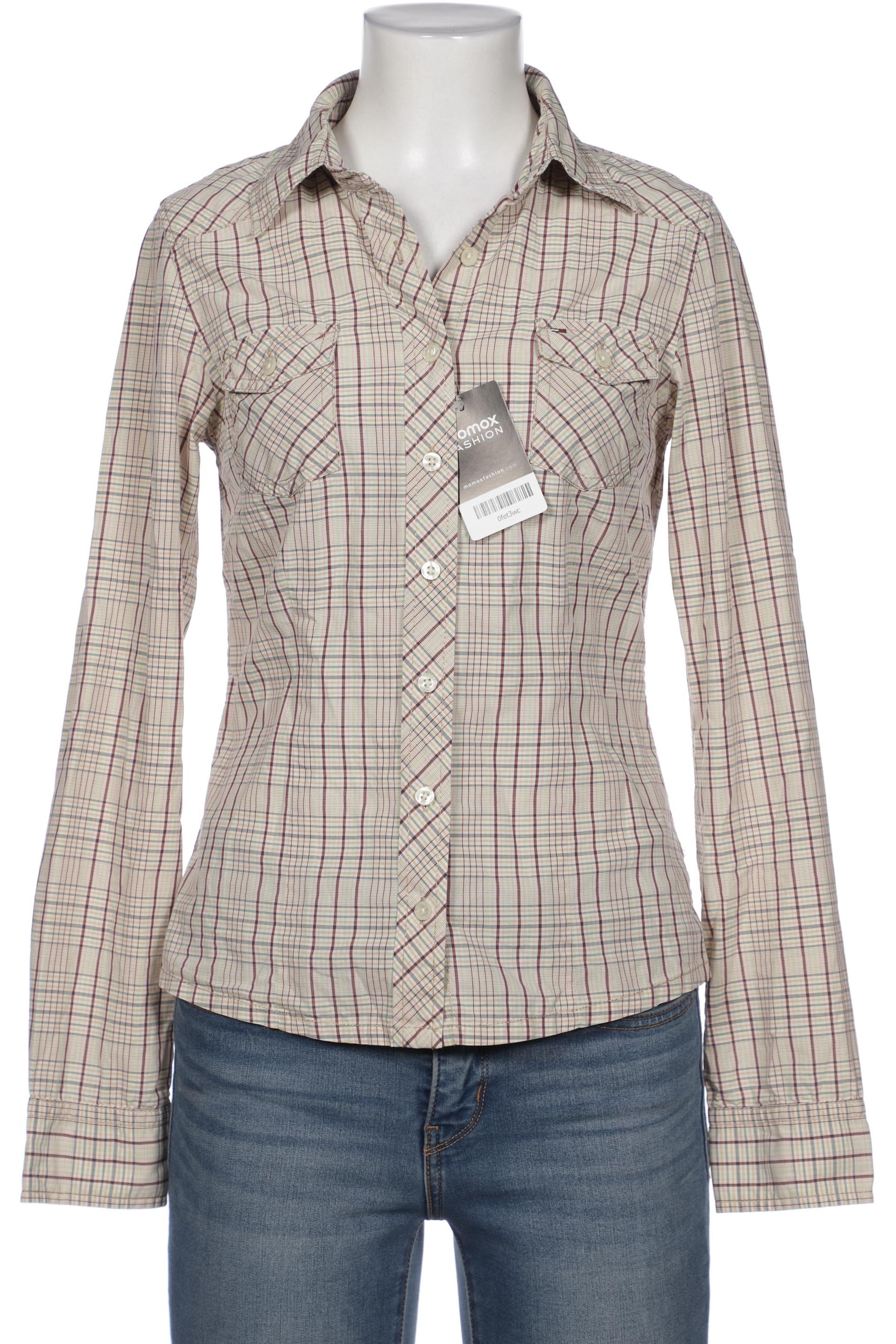 

HILFIGER DENIM Damen Bluse, beige