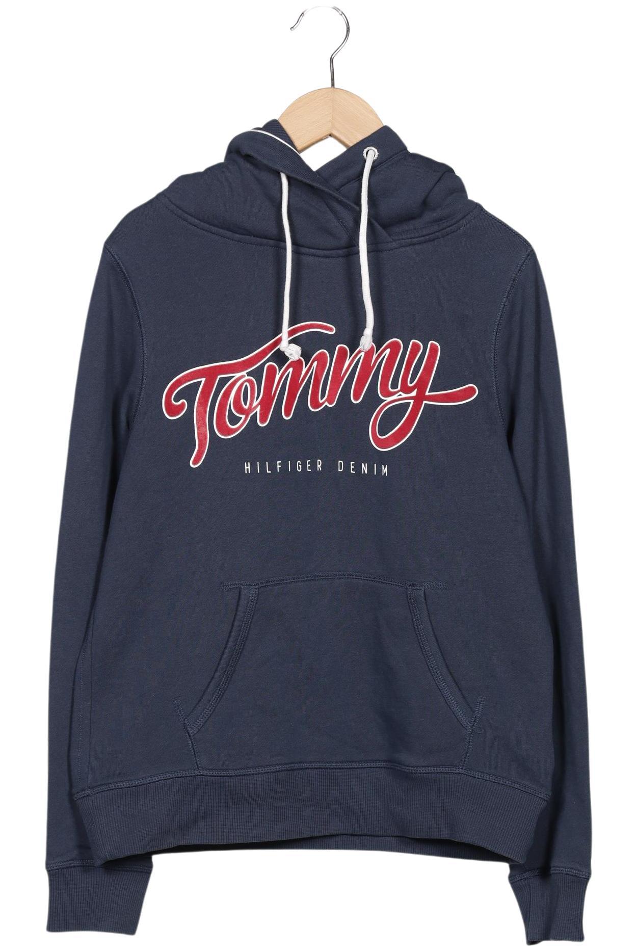 

Hilfiger Denim Damen Kapuzenpullover, marineblau, Gr. 36