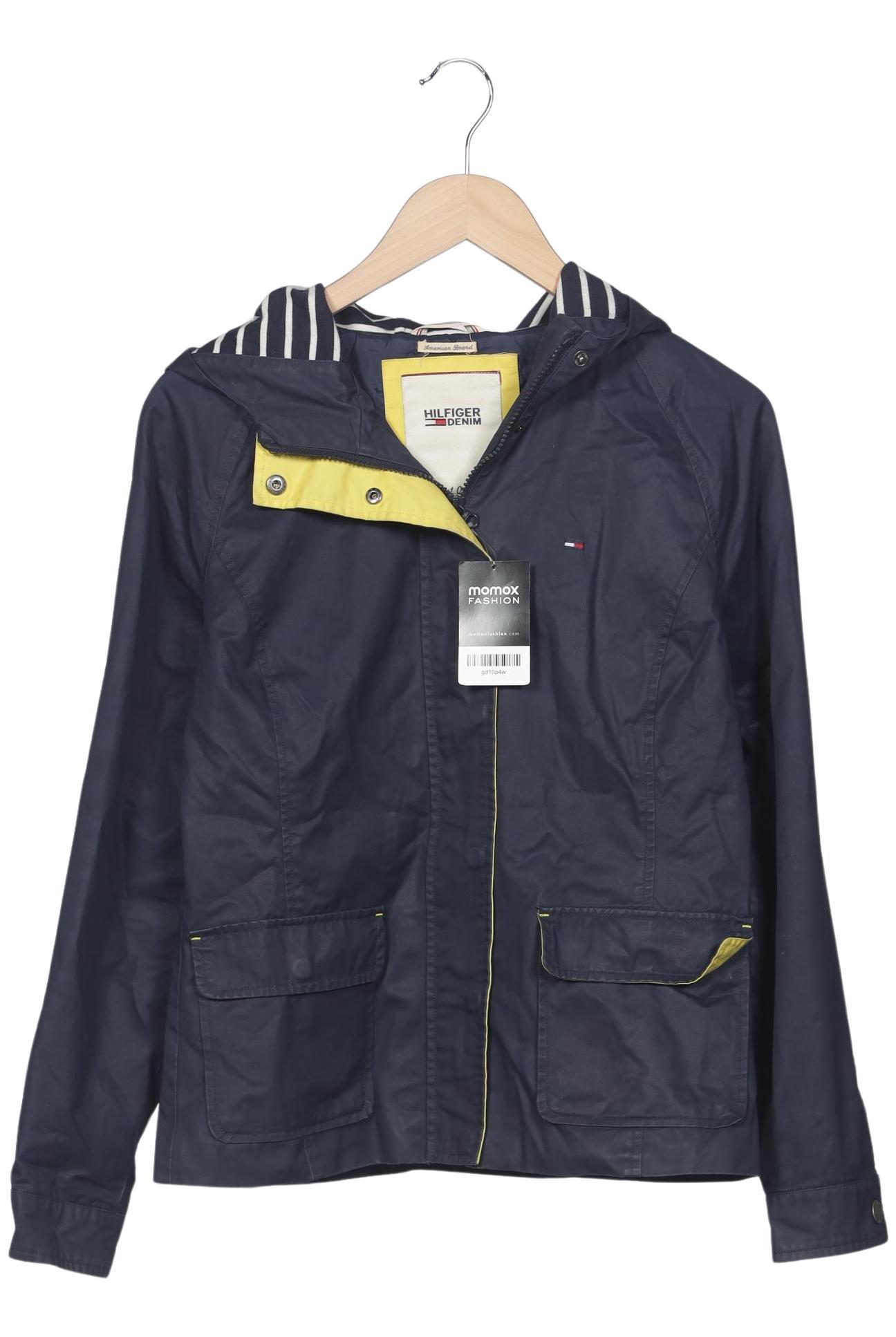 

Hilfiger Denim Damen Jacke, marineblau, Gr. 36