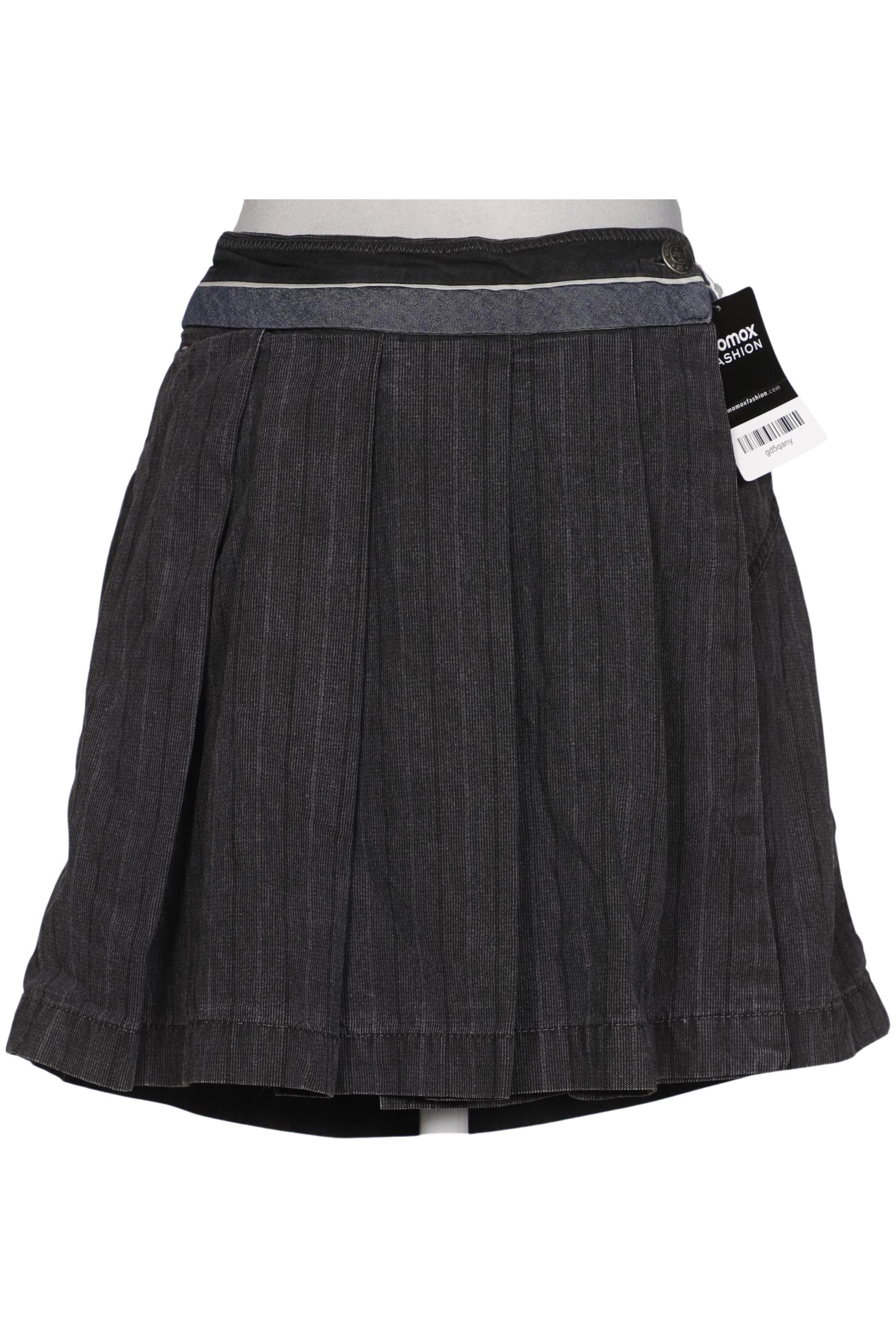 

Hilfiger Denim Damen Rock, grau, Gr. 36