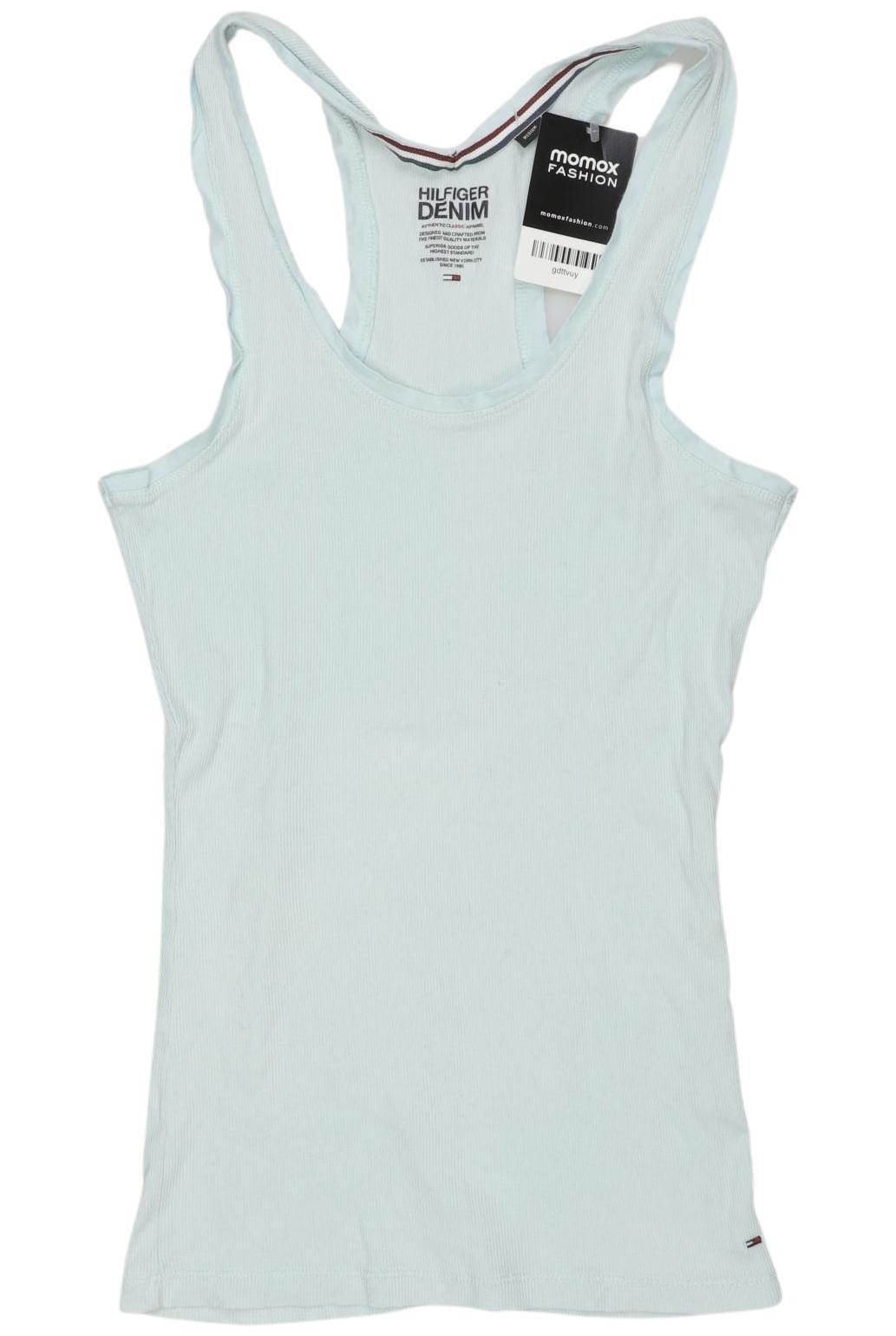 

Hilfiger Denim Damen Top, hellblau, Gr. 38
