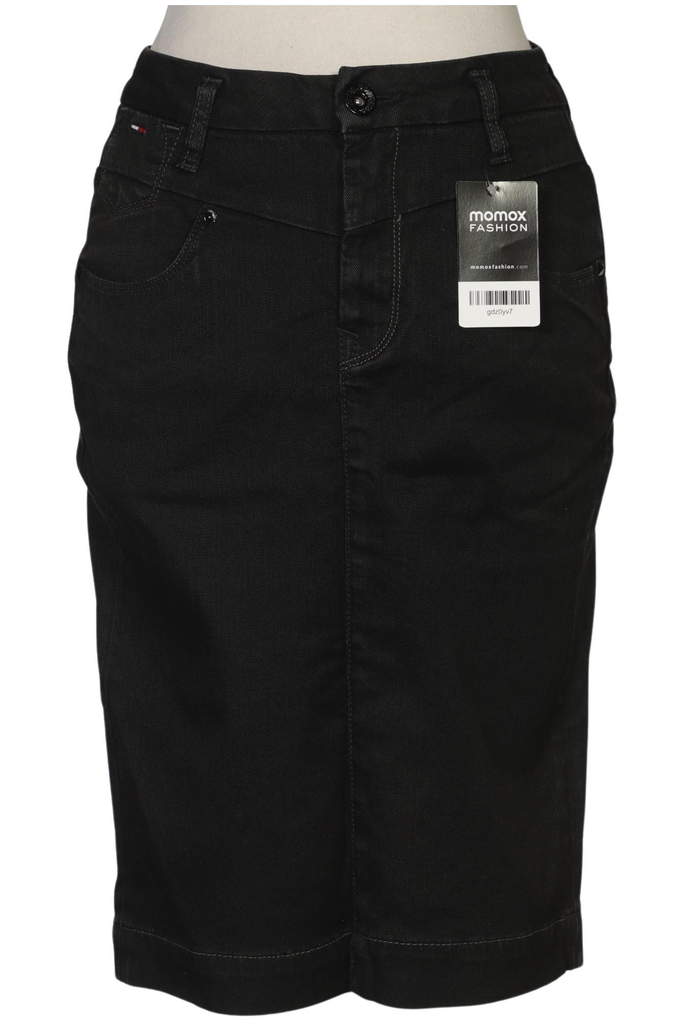 

Hilfiger Denim Damen Rock, schwarz, Gr. 25