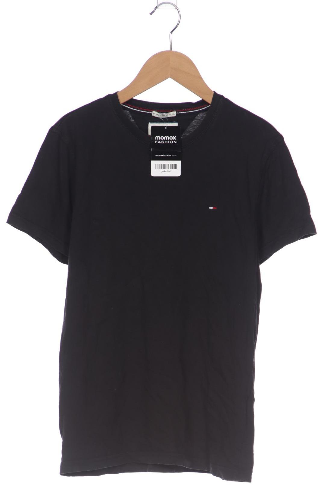 

Hilfiger Denim Damen T-Shirt, schwarz, Gr. 36