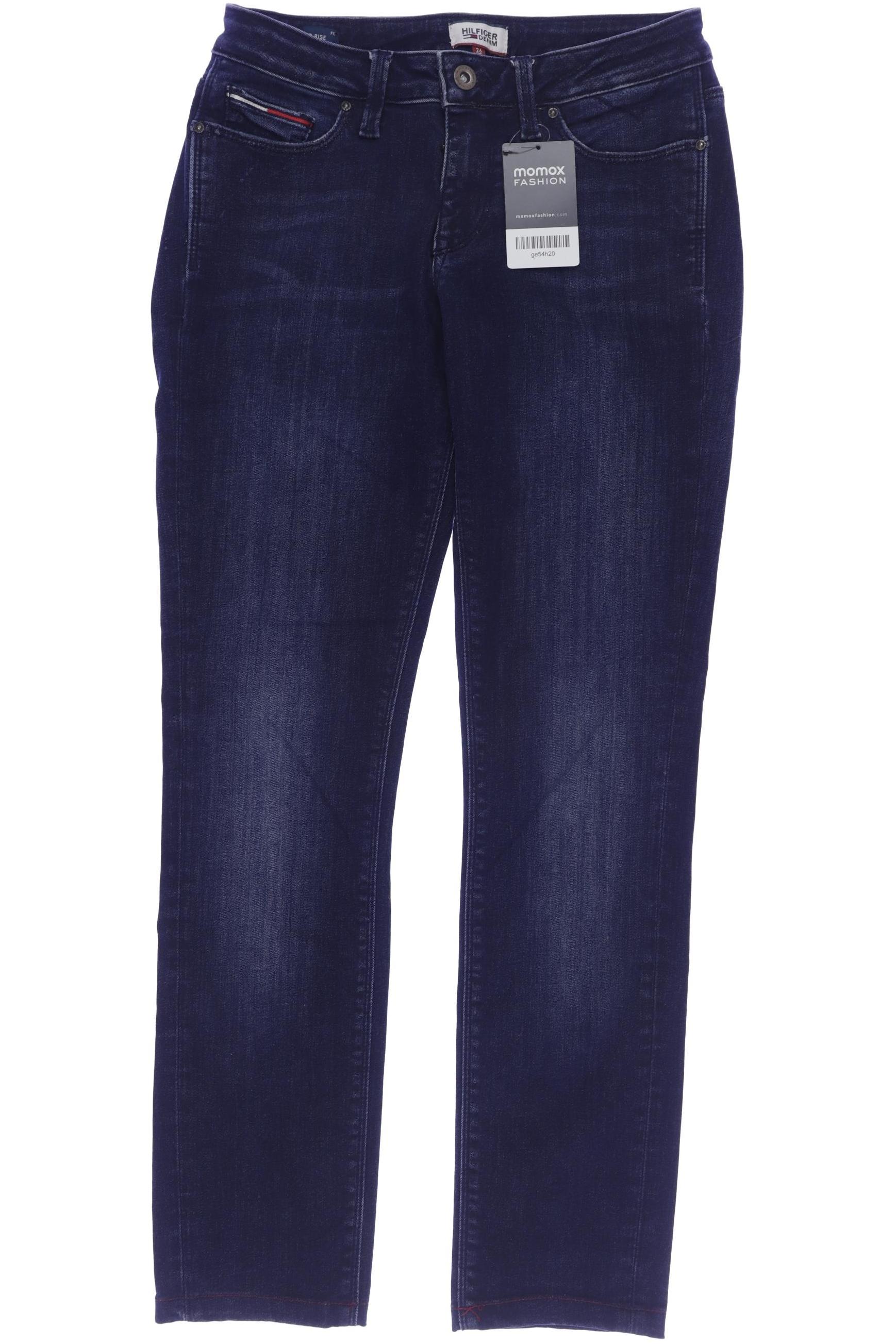 

Hilfiger Denim Damen Jeans, blau, Gr. 26