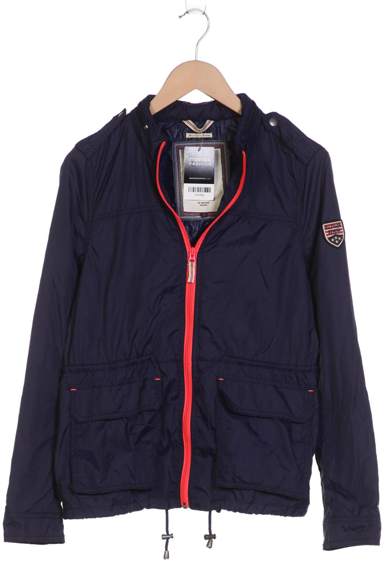 

Hilfiger Denim Damen Jacke, marineblau, Gr. 42
